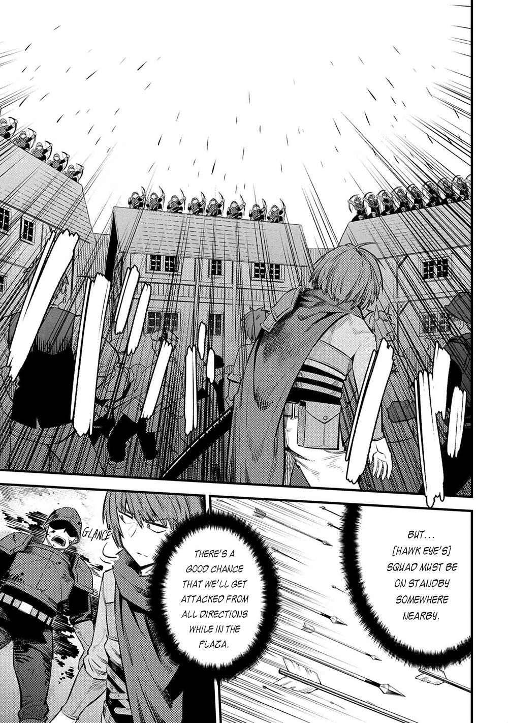 Kaifuku Jutsushi No Yarinaoshi Chapter 28.1 - Page 16