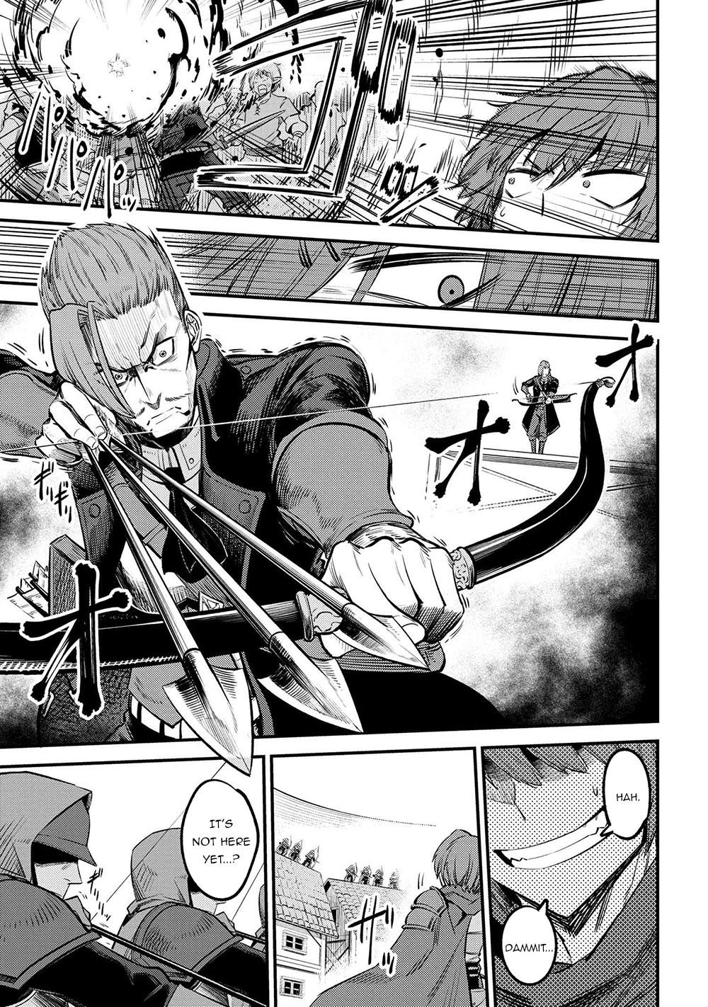 Kaifuku Jutsushi No Yarinaoshi Chapter 28.1 - Page 18