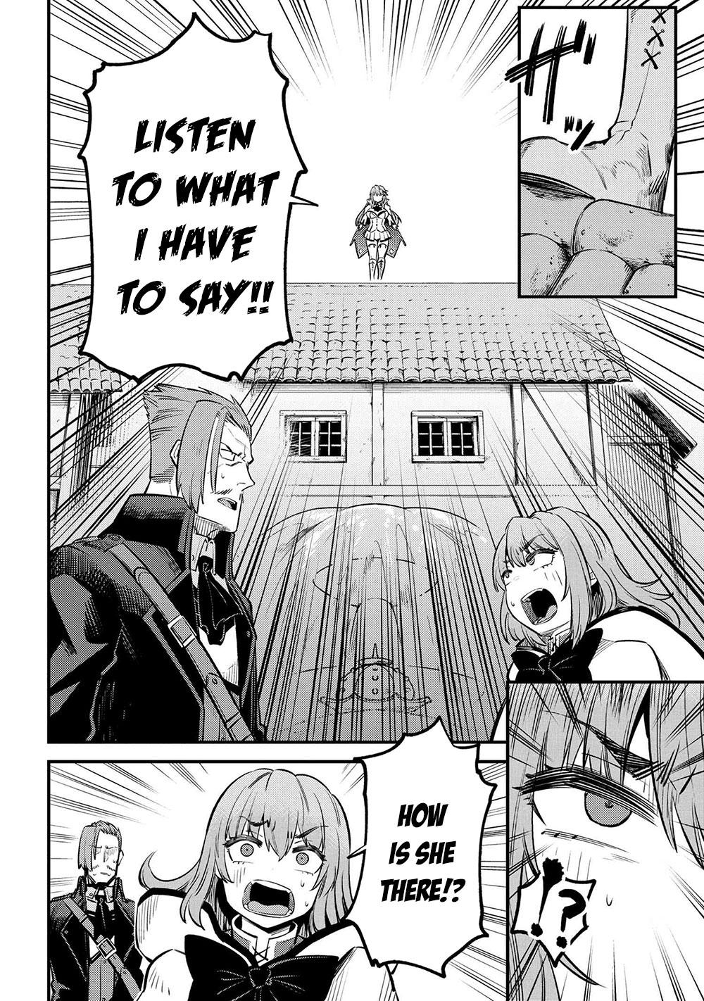 Kaifuku Jutsushi No Yarinaoshi Chapter 28.1 - Page 21