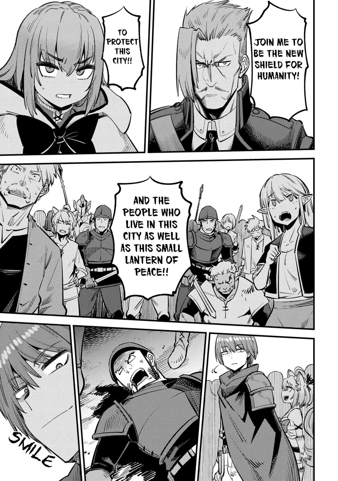 Kaifuku Jutsushi No Yarinaoshi Chapter 28.2 - Page 5