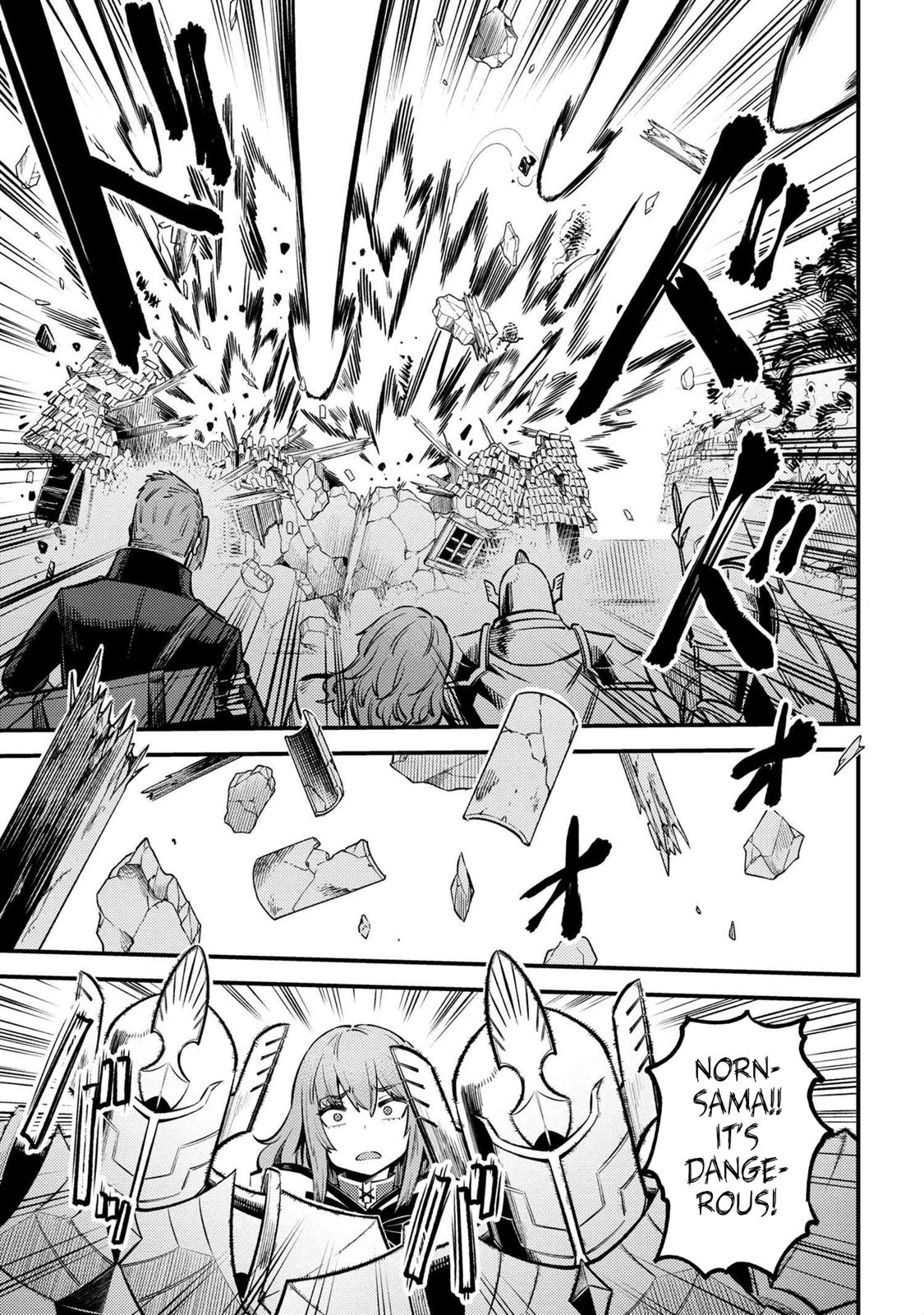 Kaifuku Jutsushi No Yarinaoshi Chapter 28.2 - Page 11