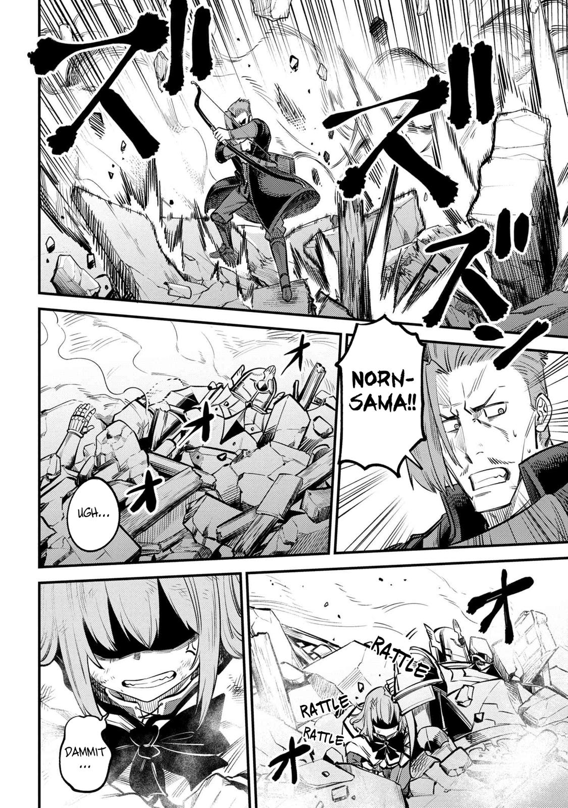 Kaifuku Jutsushi No Yarinaoshi Chapter 28.2 - Page 12