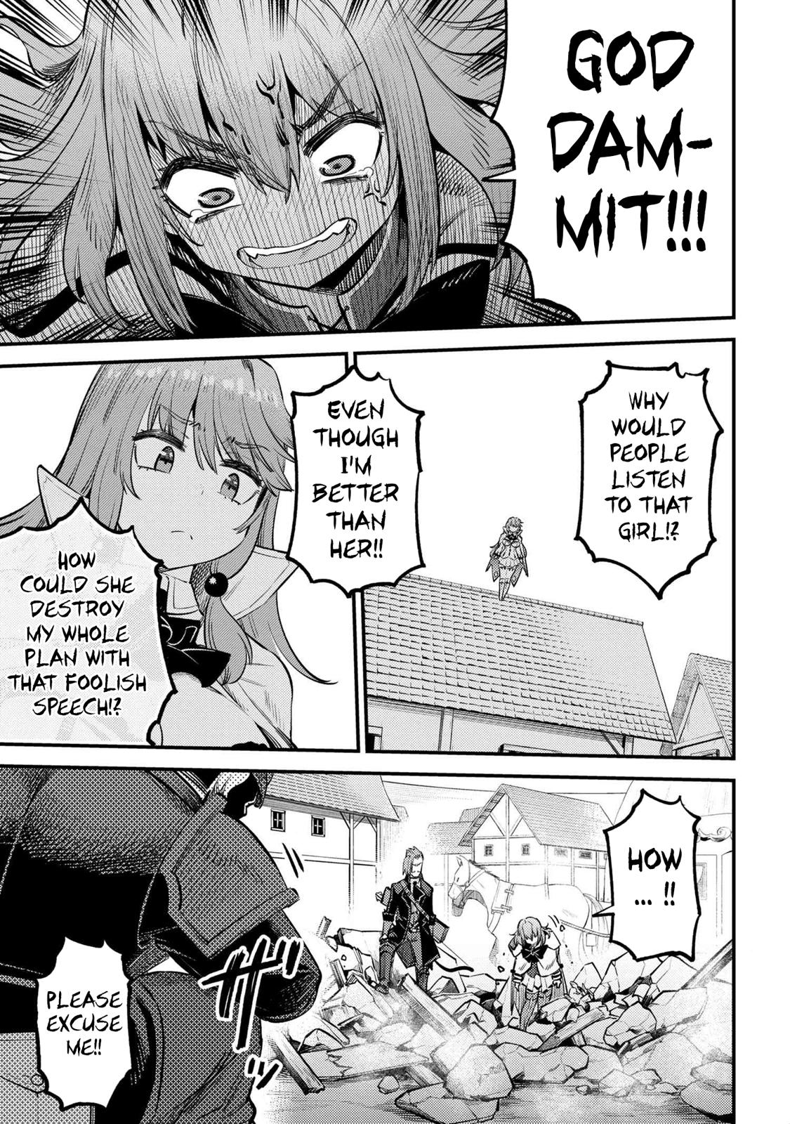 Kaifuku Jutsushi No Yarinaoshi Chapter 28.2 - Page 13