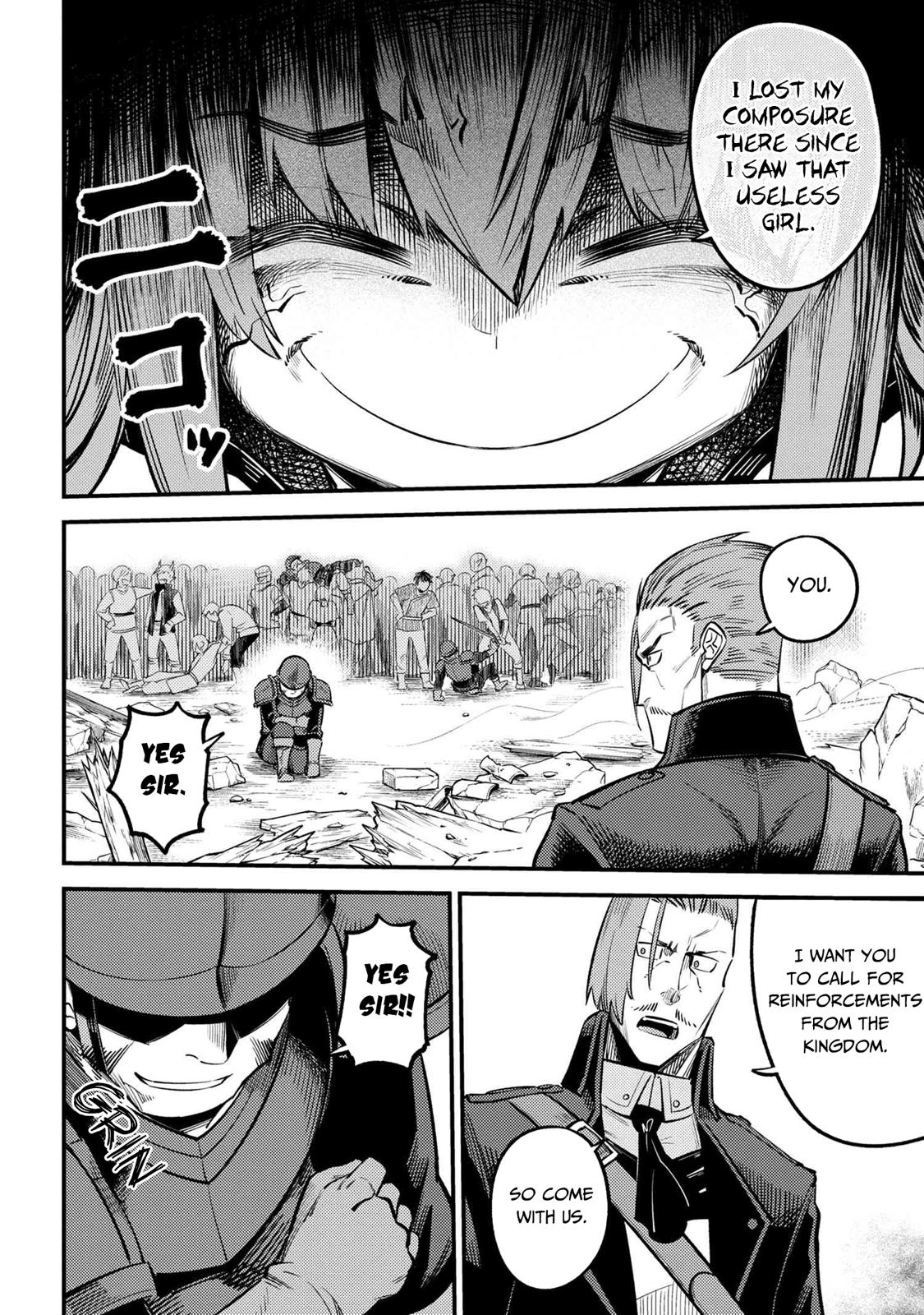 Kaifuku Jutsushi No Yarinaoshi Chapter 28.2 - Page 16