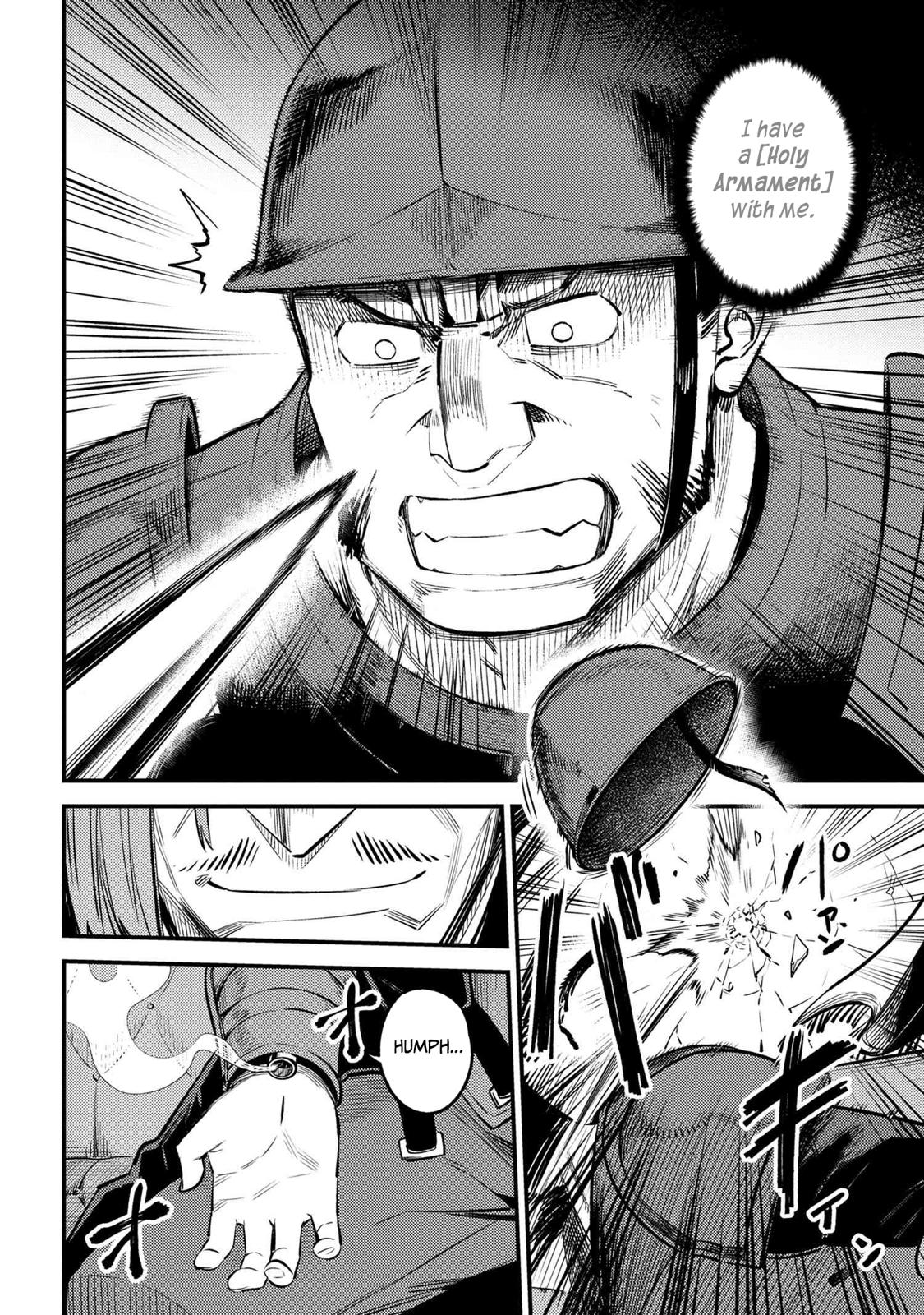 Kaifuku Jutsushi No Yarinaoshi Chapter 28.2 - Page 20