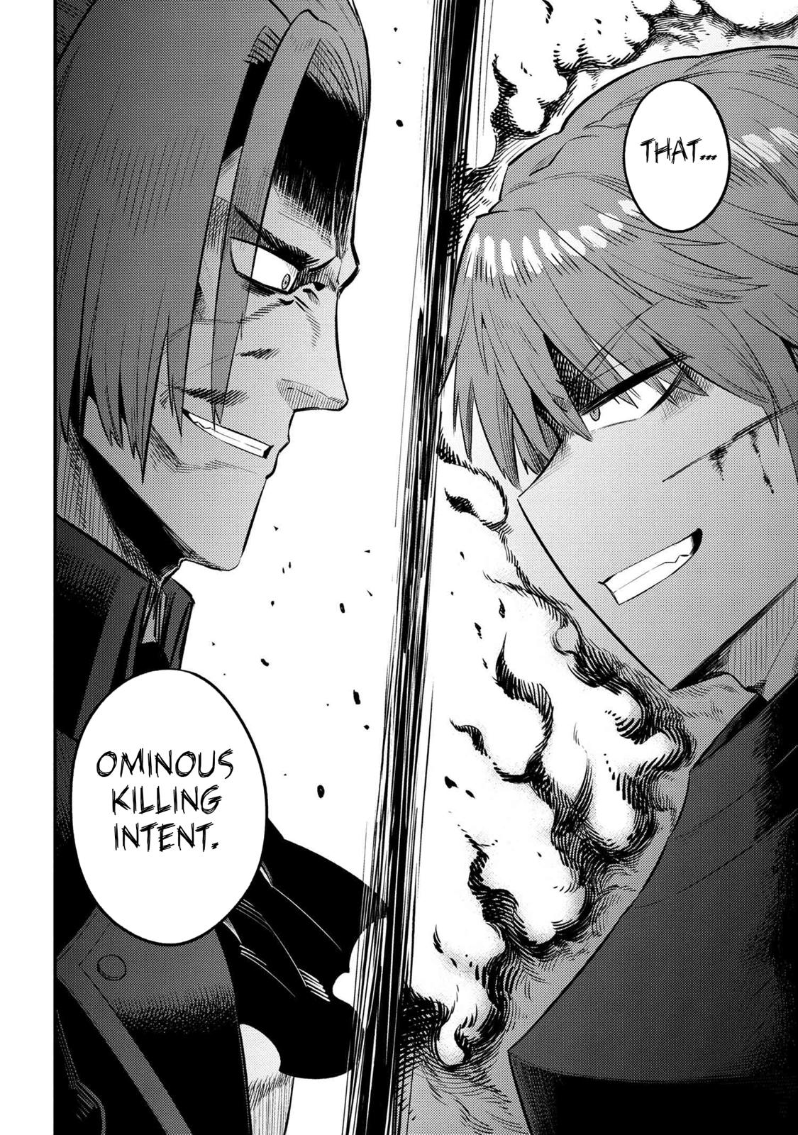 Kaifuku Jutsushi No Yarinaoshi Chapter 28.2 - Page 22