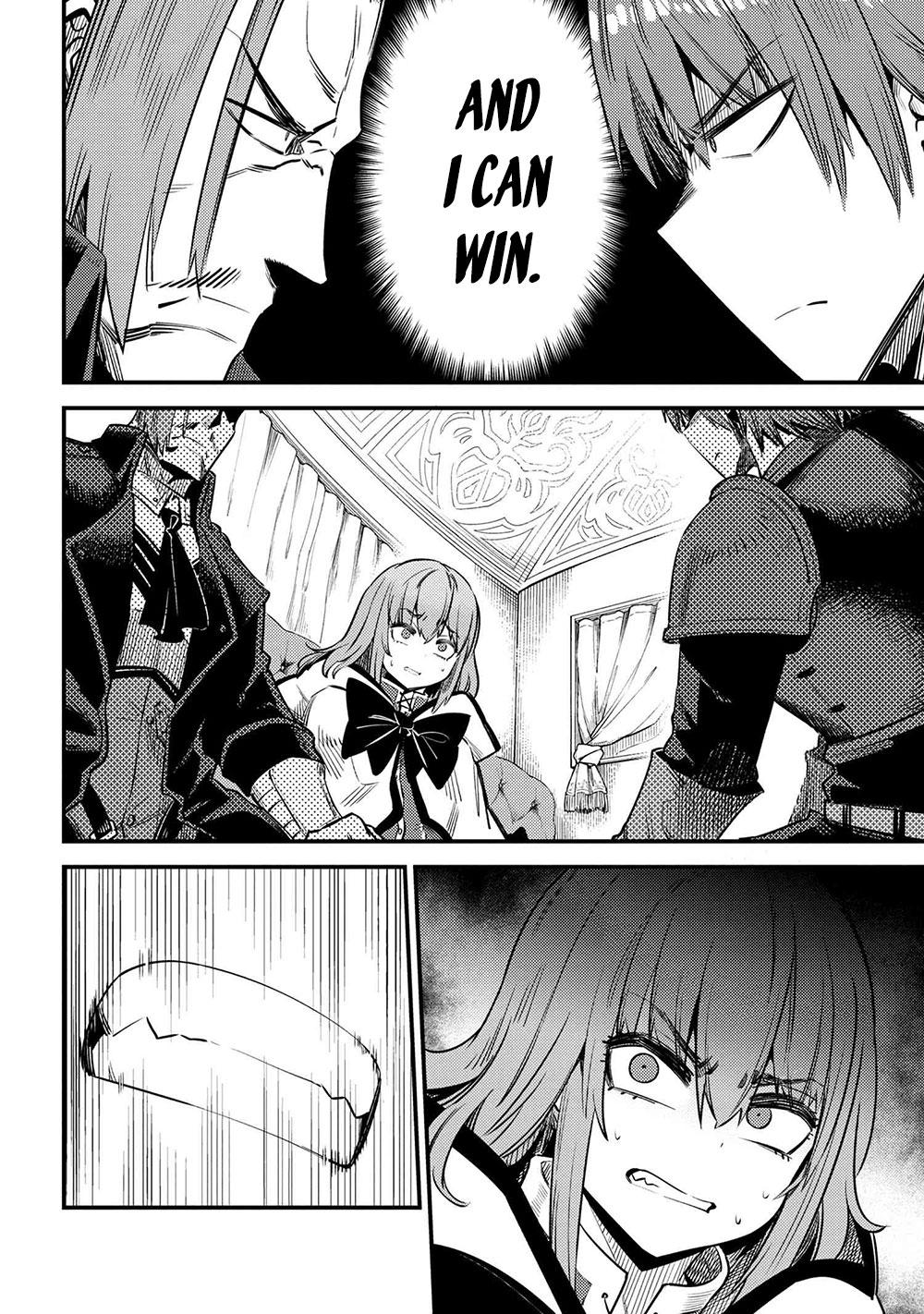 Kaifuku Jutsushi No Yarinaoshi Chapter 29.1 - Page 7