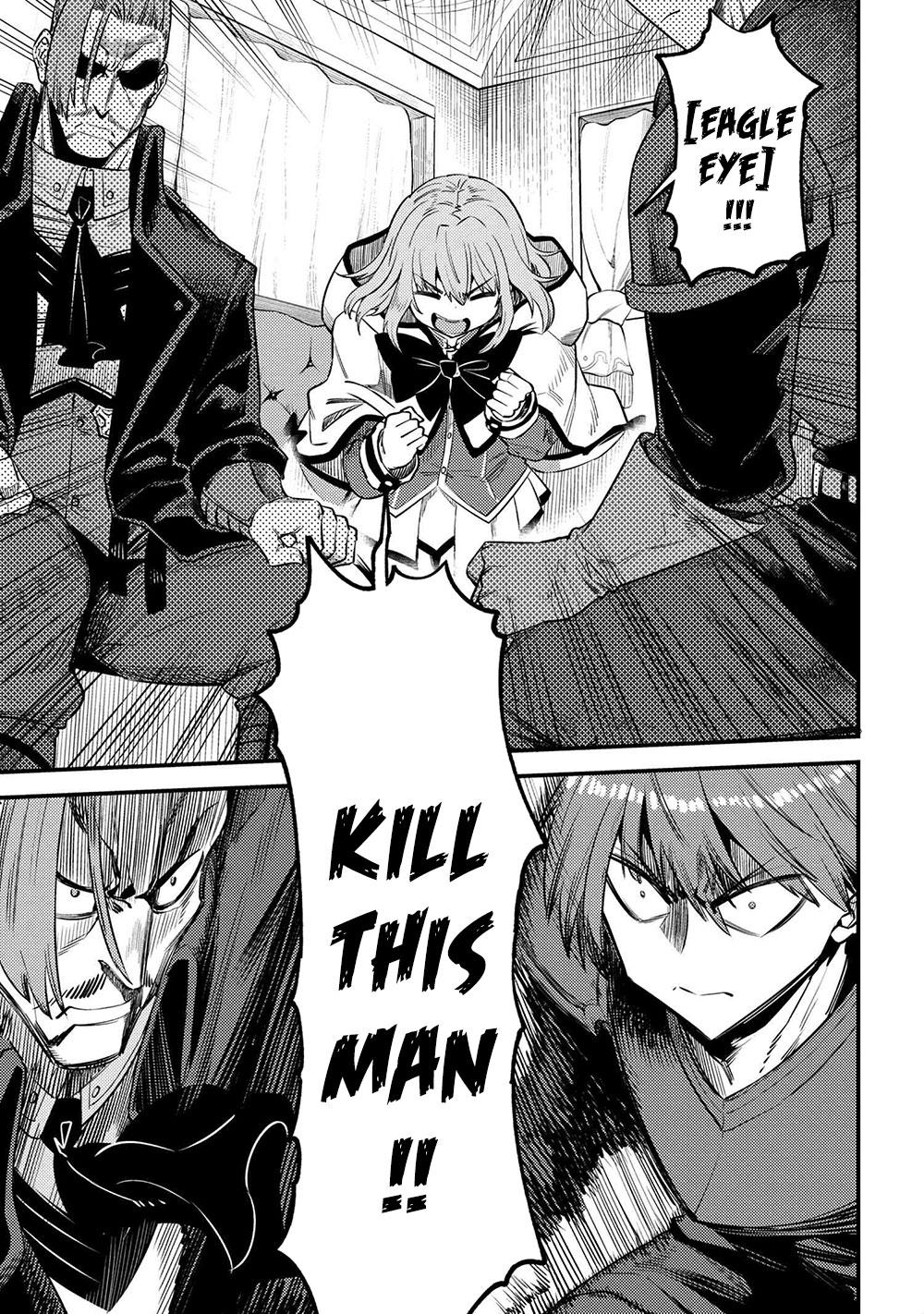 Kaifuku Jutsushi No Yarinaoshi Chapter 29.1 - Page 8