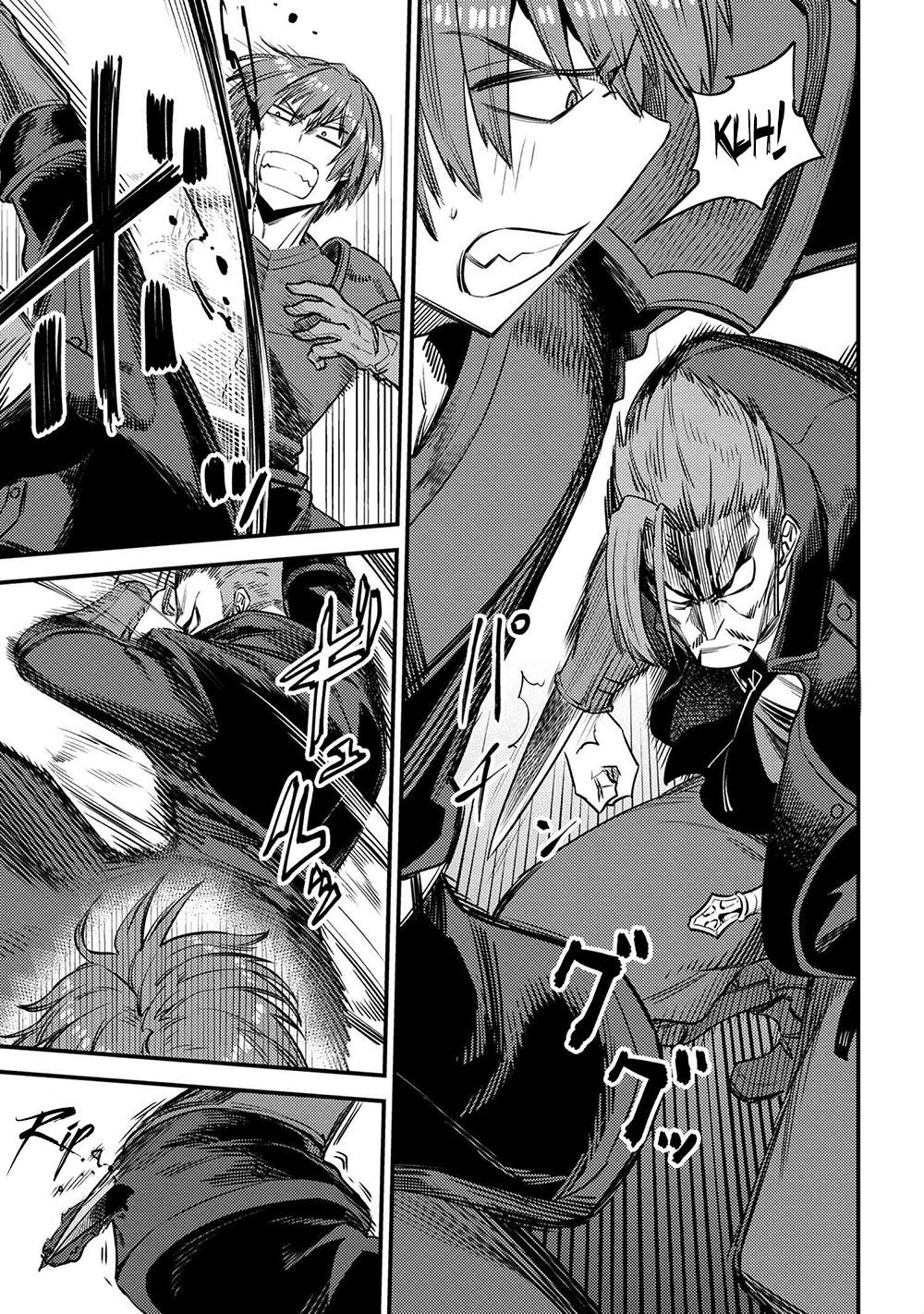 Kaifuku Jutsushi No Yarinaoshi Chapter 29.1 - Page 10