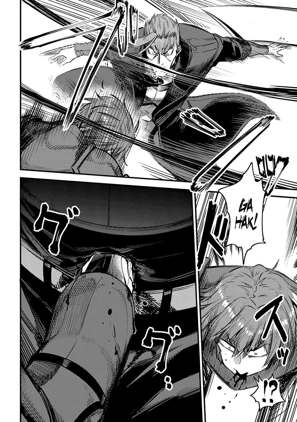 Kaifuku Jutsushi No Yarinaoshi Chapter 29.1 - Page 11