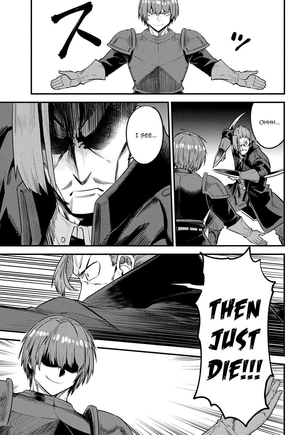 Kaifuku Jutsushi No Yarinaoshi Chapter 29.1 - Page 20