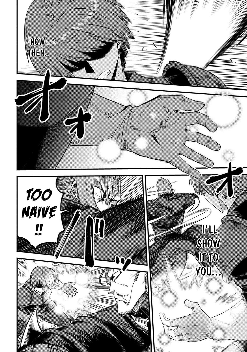 Kaifuku Jutsushi No Yarinaoshi Chapter 29.1 - Page 21