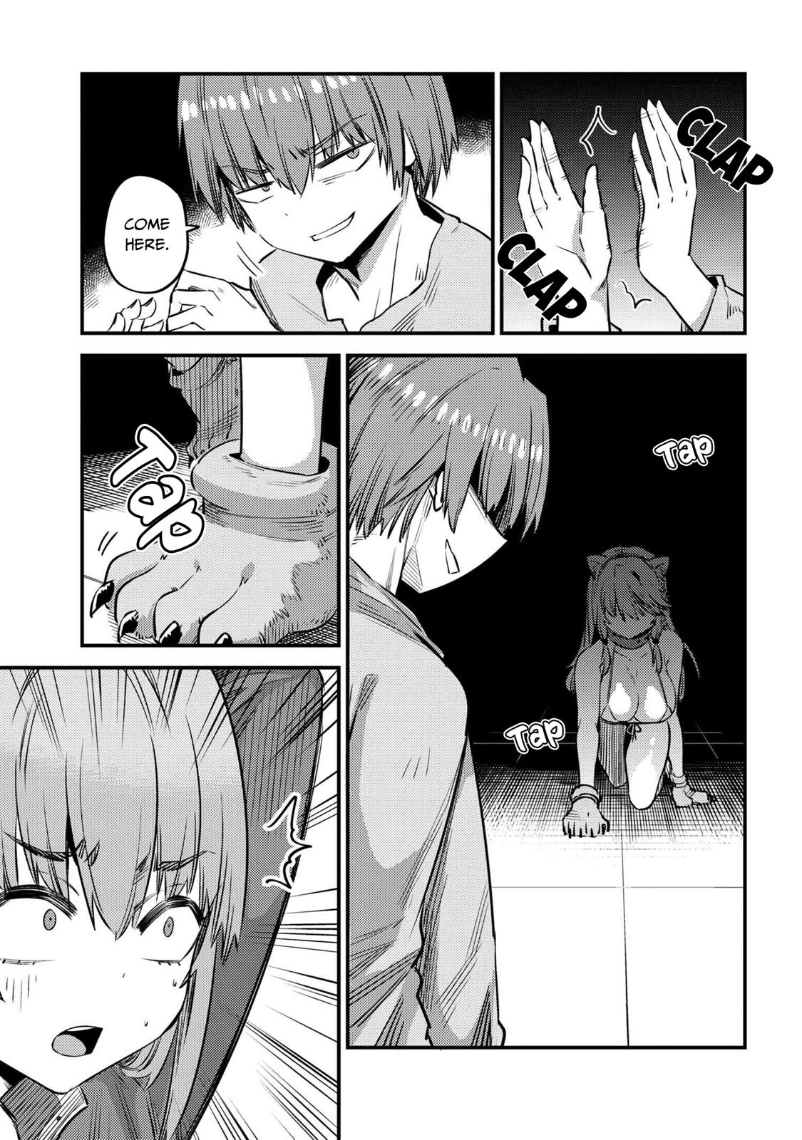 Kaifuku Jutsushi No Yarinaoshi Chapter 30.1 - Page 4