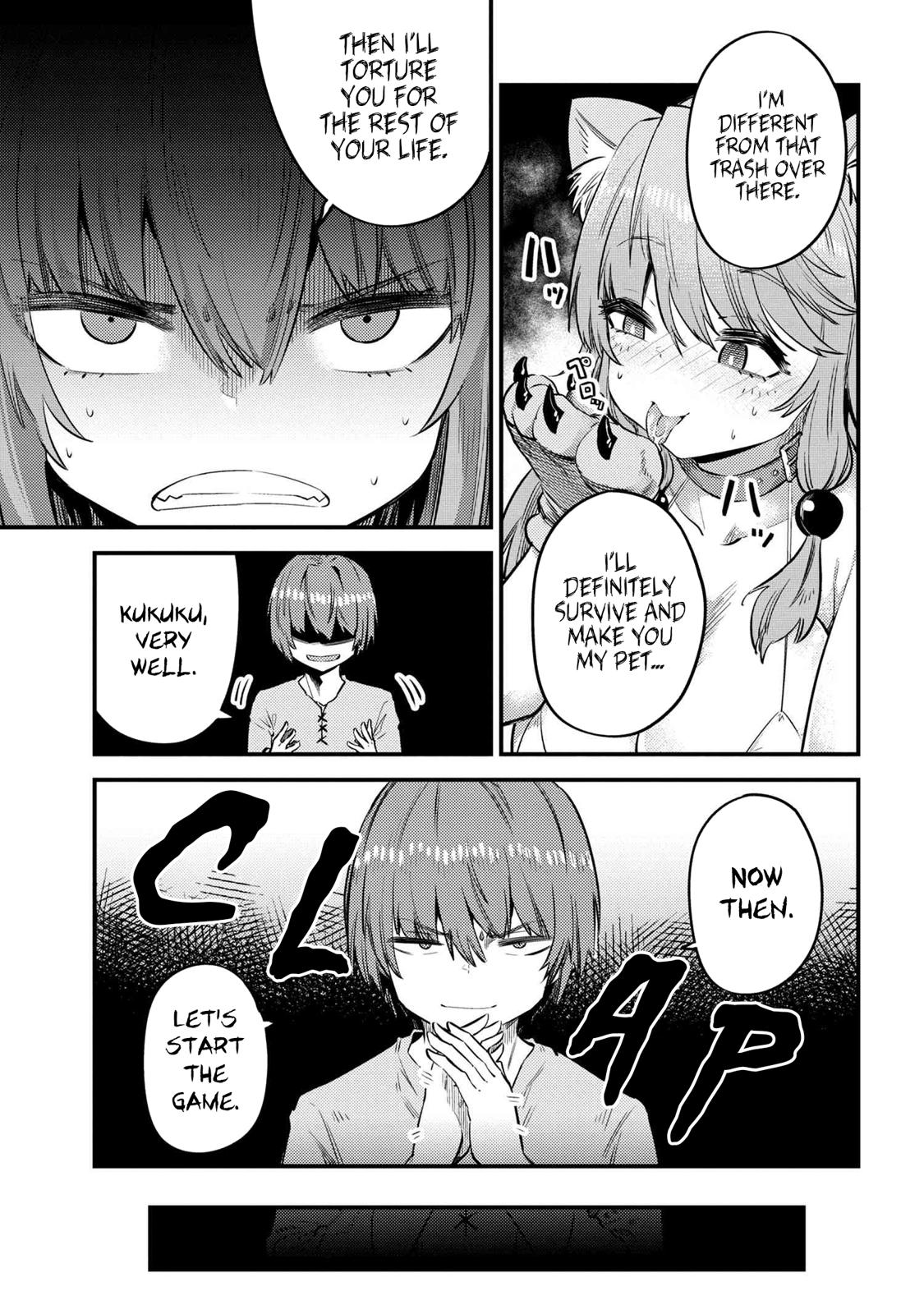 Kaifuku Jutsushi No Yarinaoshi Chapter 30.1 - Page 14