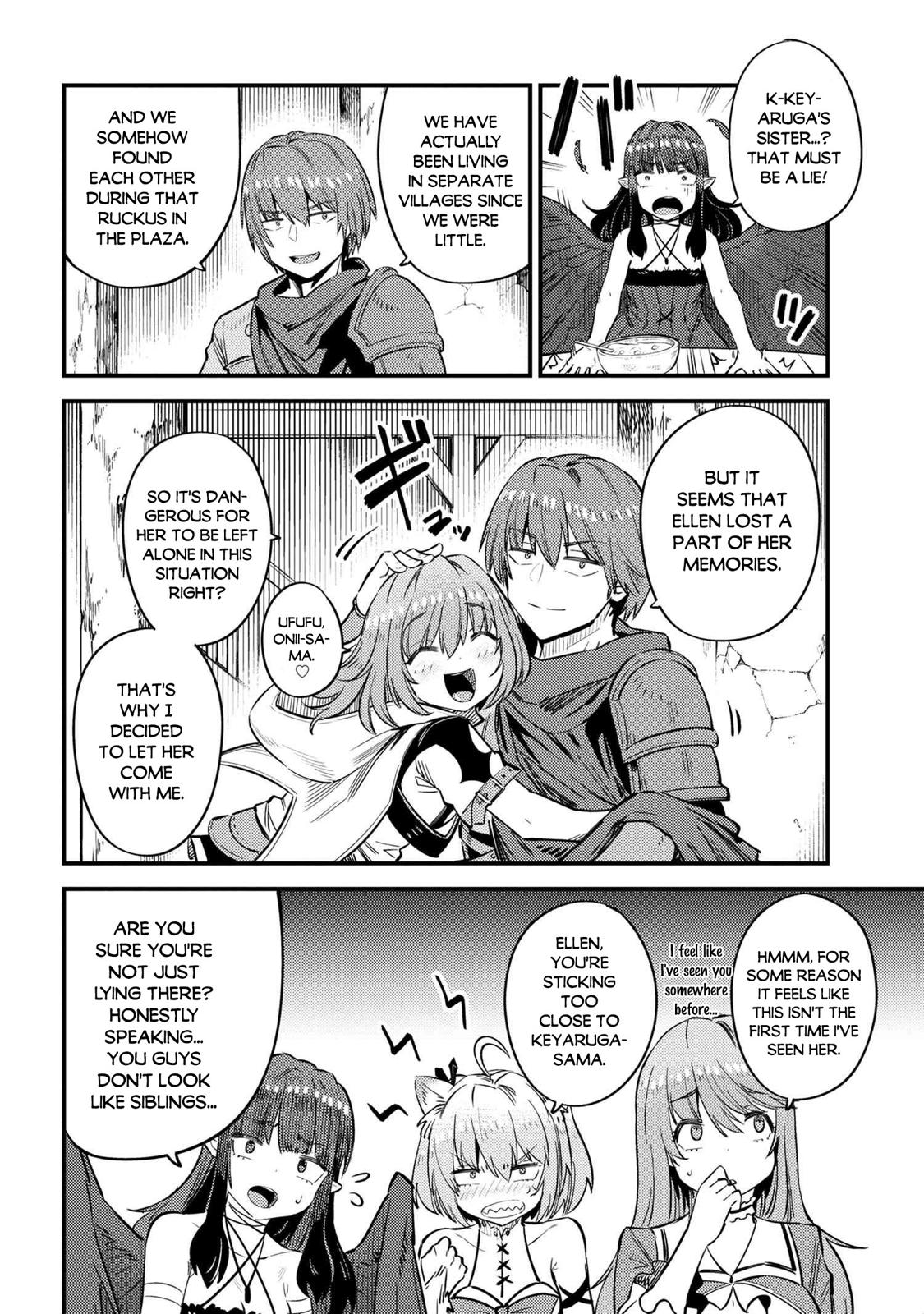 Kaifuku Jutsushi No Yarinaoshi Chapter 31.1 - Page 5