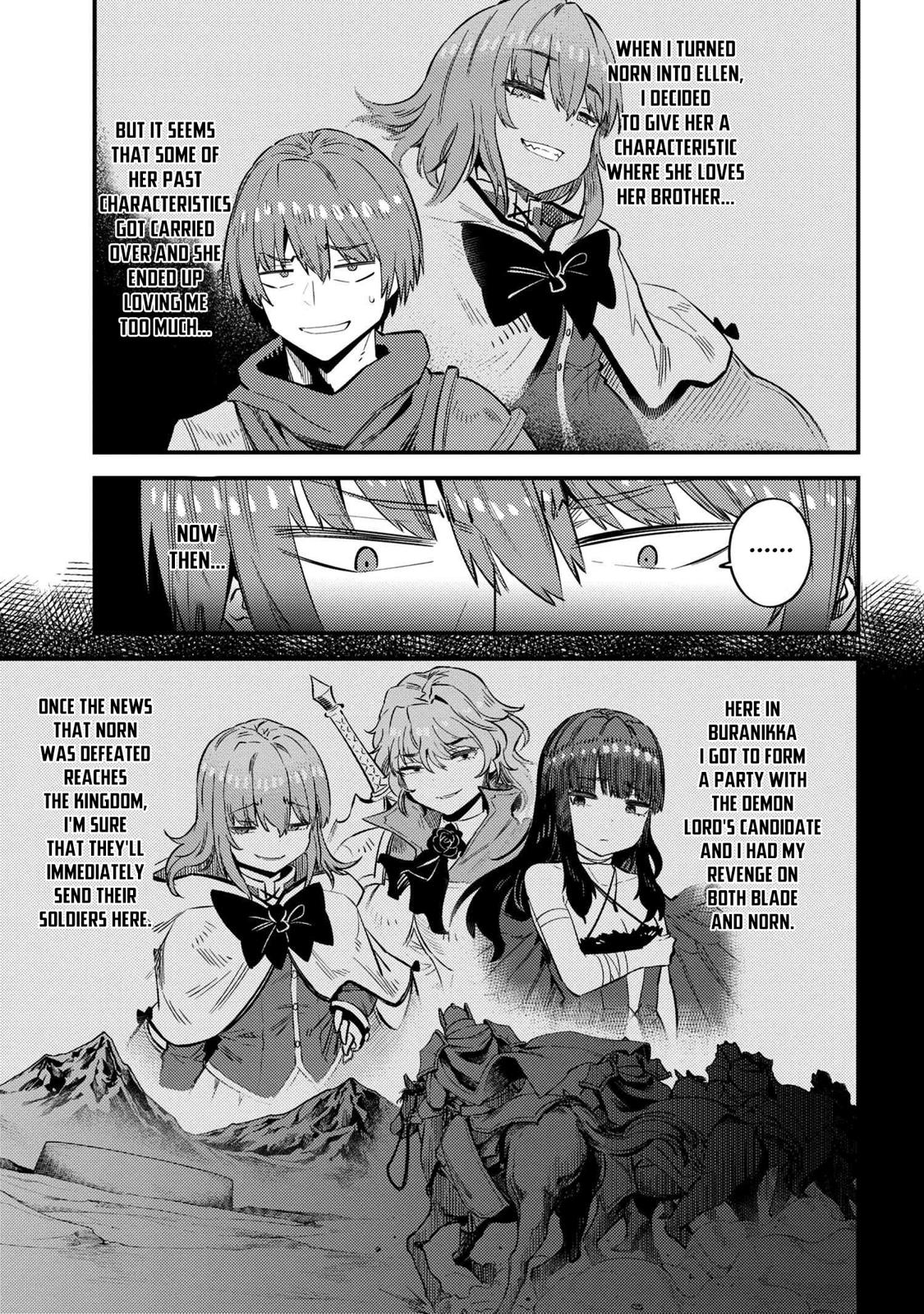 Kaifuku Jutsushi No Yarinaoshi Chapter 31.1 - Page 8