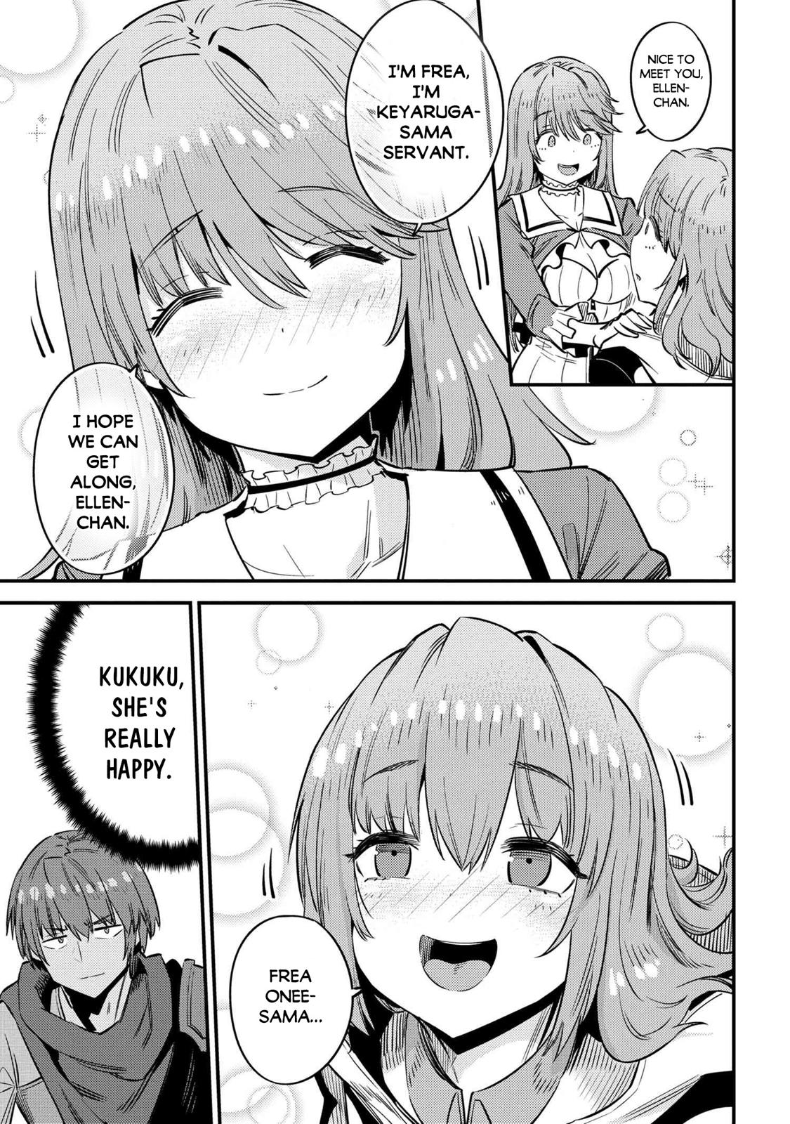 Kaifuku Jutsushi No Yarinaoshi Chapter 31.1 - Page 10