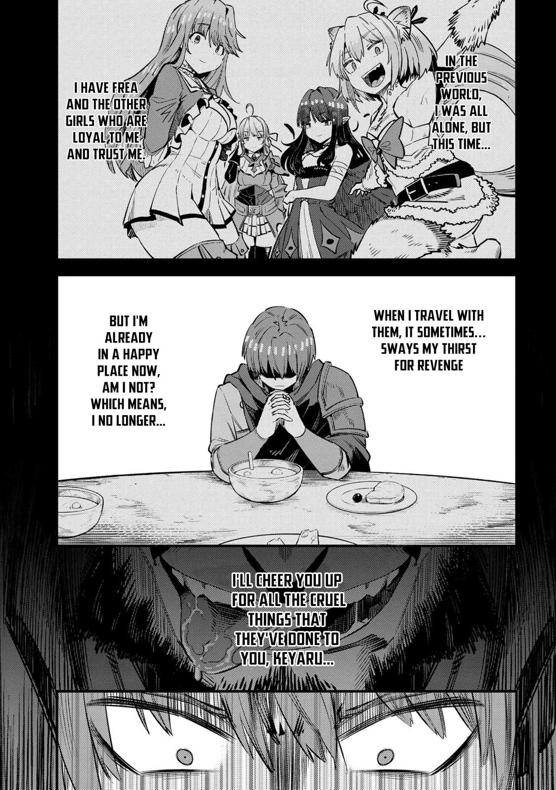 Kaifuku Jutsushi No Yarinaoshi Chapter 31.1 - Page 12