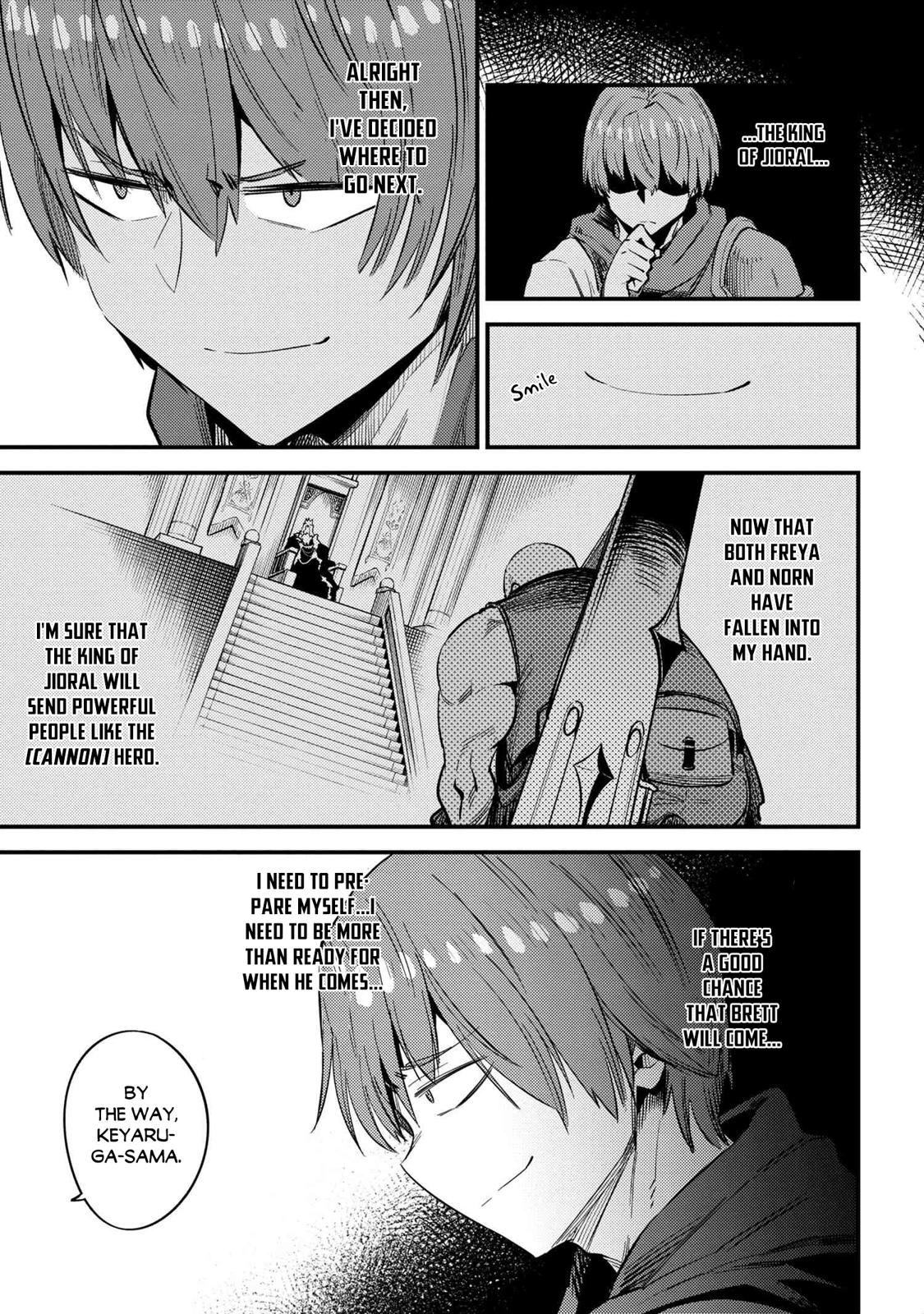 Kaifuku Jutsushi No Yarinaoshi Chapter 31.1 - Page 14