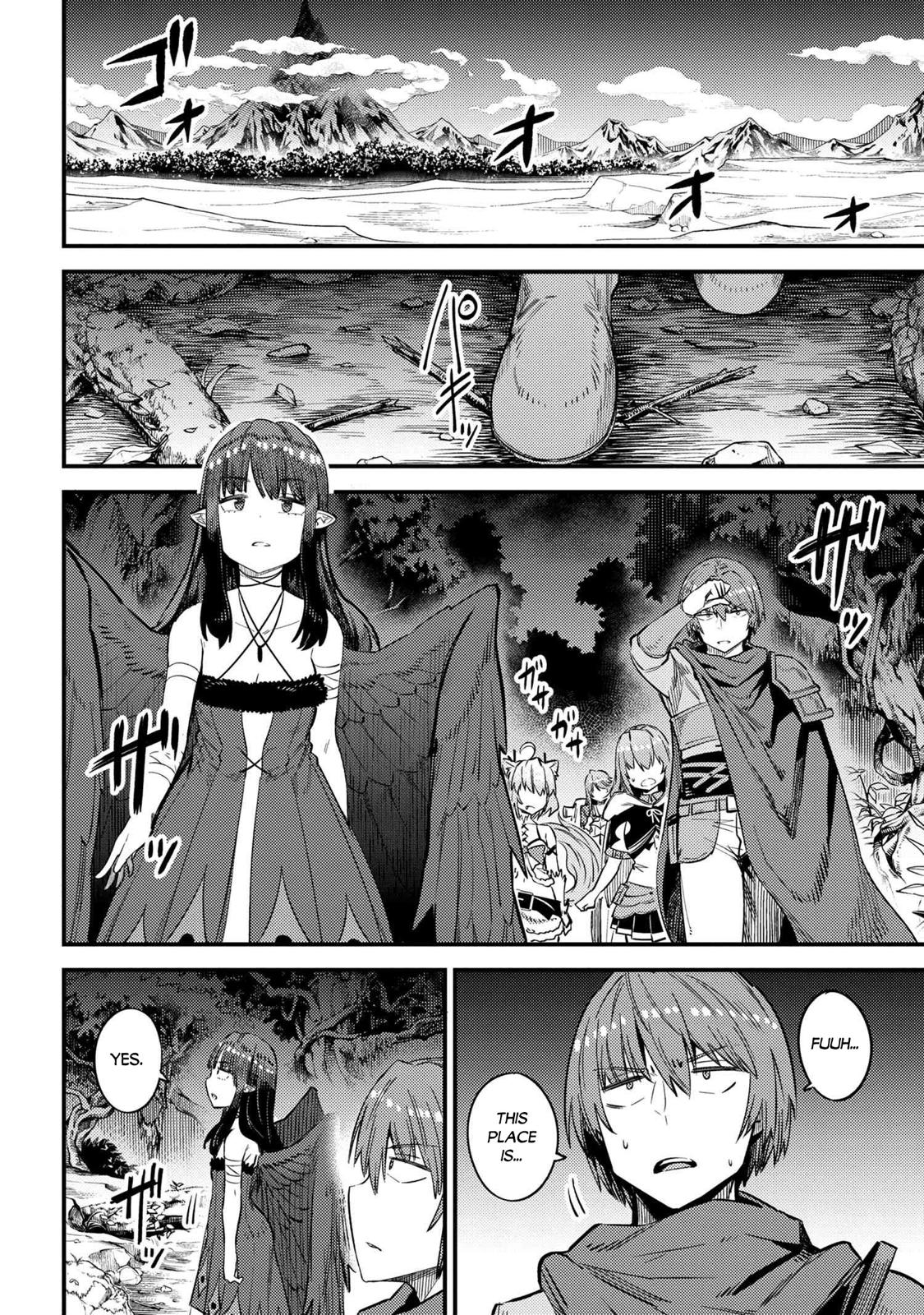 Kaifuku Jutsushi No Yarinaoshi Chapter 31.1 - Page 19