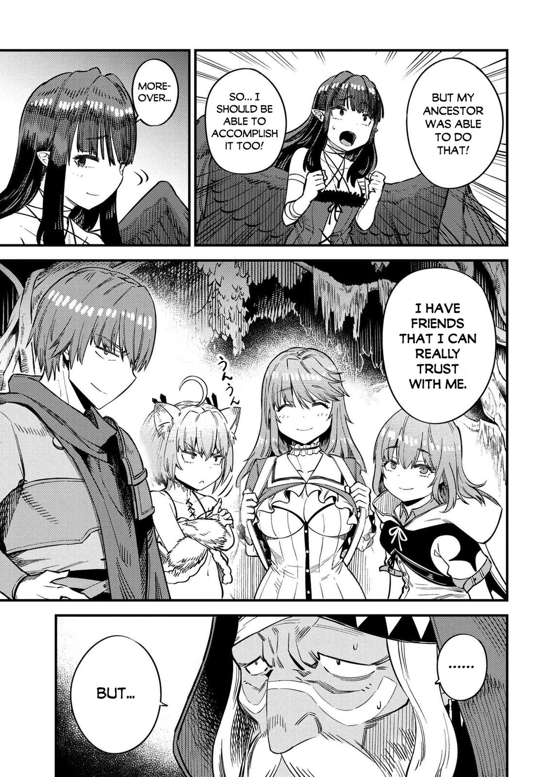 Kaifuku Jutsushi No Yarinaoshi Chapter 31.2 - Page 10