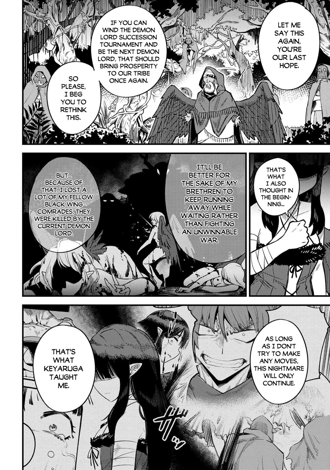 Kaifuku Jutsushi No Yarinaoshi Chapter 31.2 - Page 11