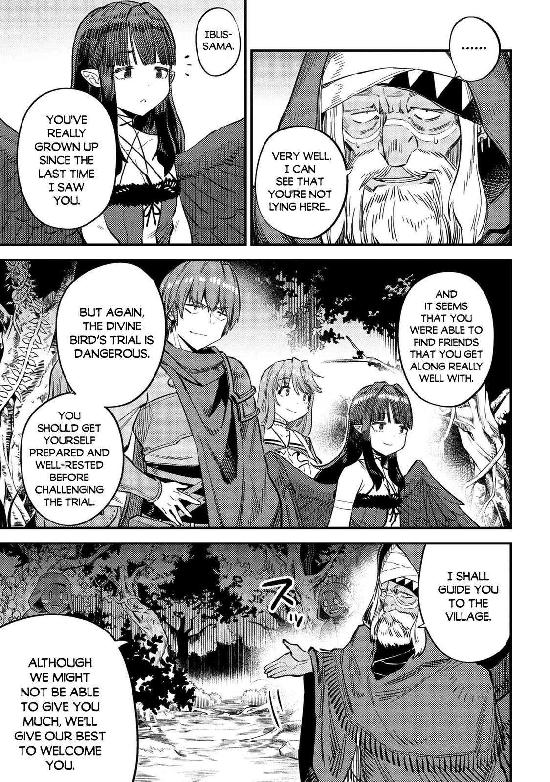 Kaifuku Jutsushi No Yarinaoshi Chapter 31.2 - Page 14