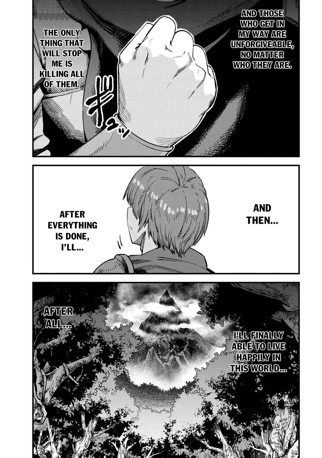 Kaifuku Jutsushi No Yarinaoshi Chapter 31.2 - Page 18