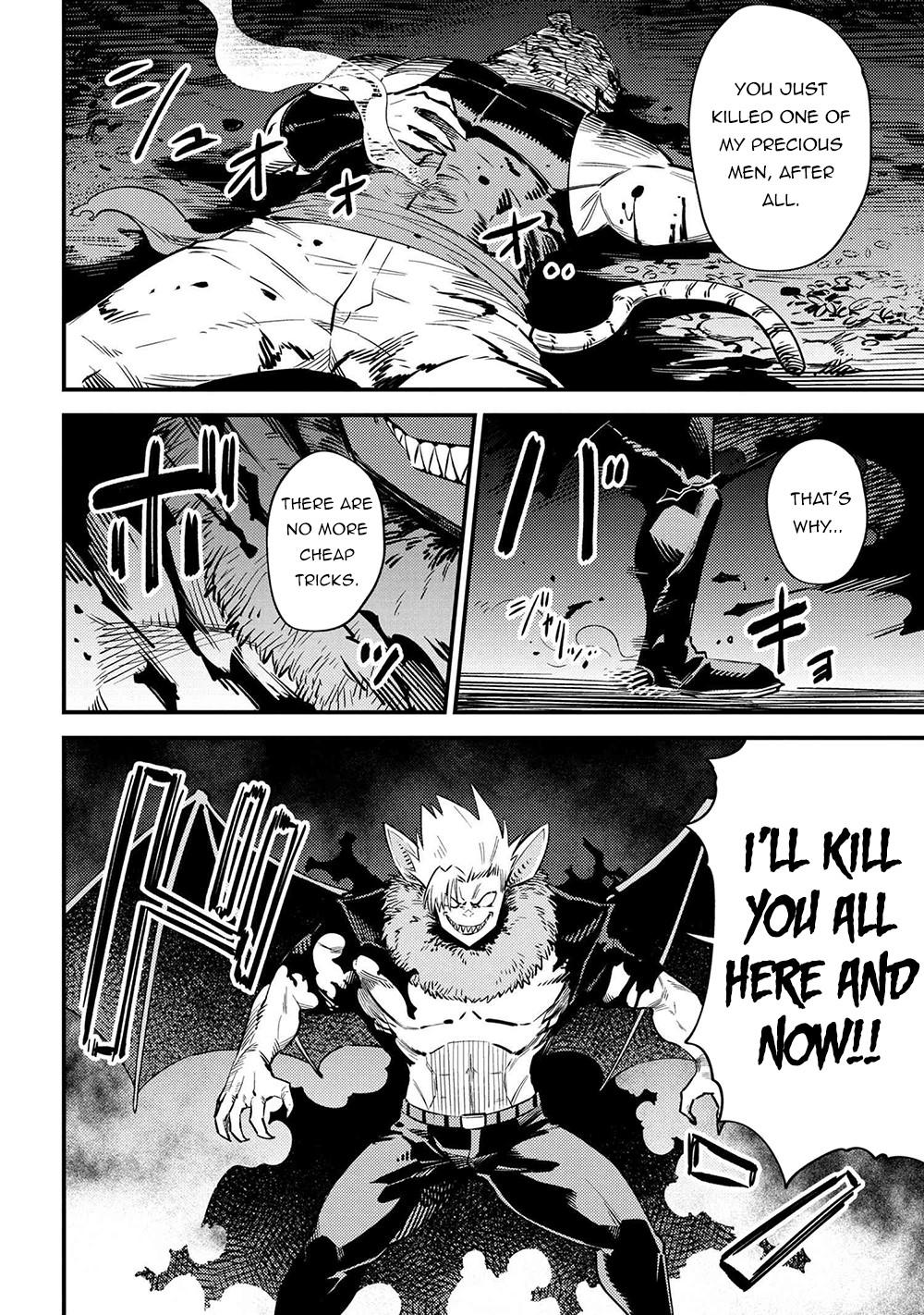 Kaifuku Jutsushi No Yarinaoshi Chapter 34.1 - Page 20