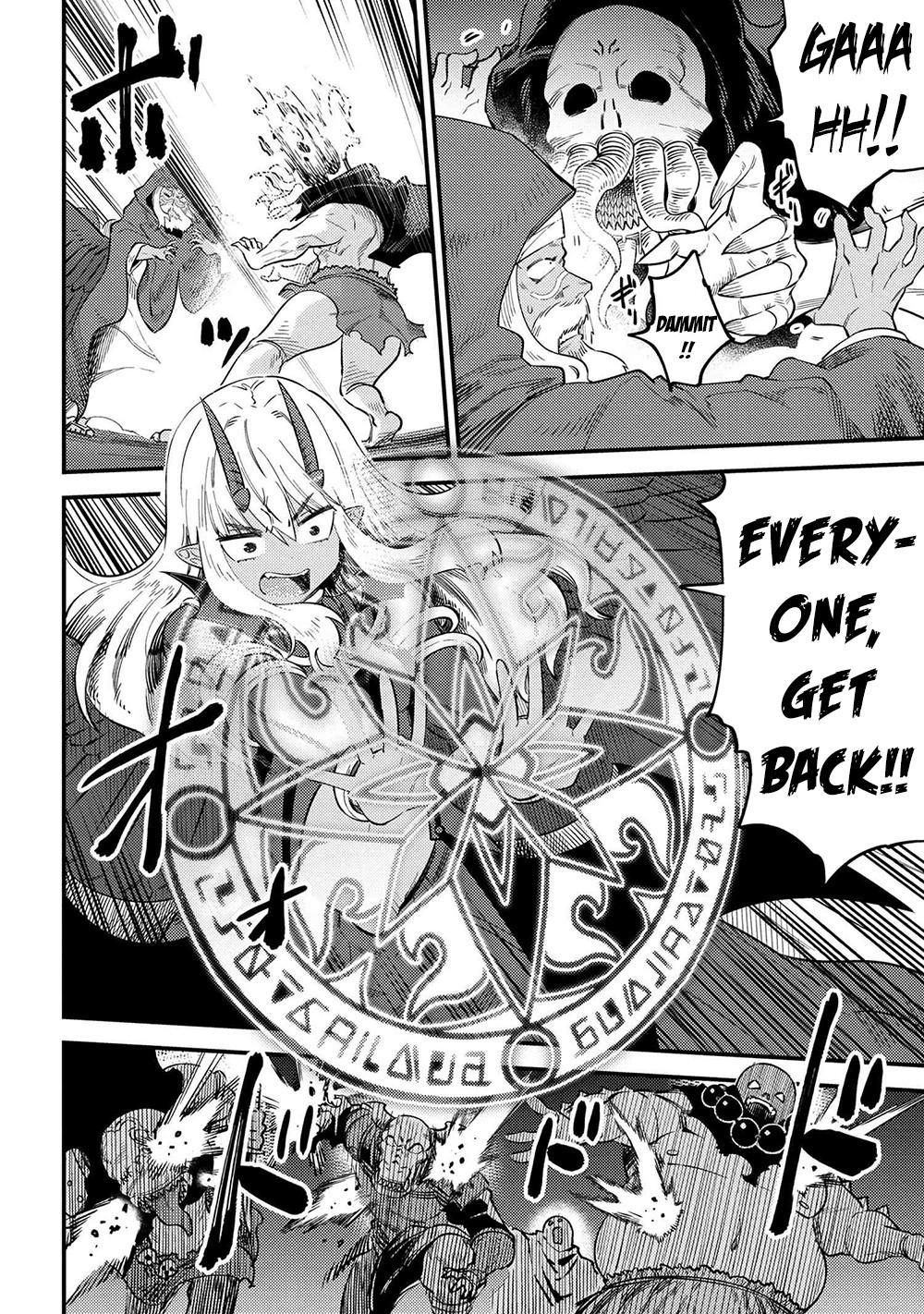 Kaifuku Jutsushi No Yarinaoshi Chapter 34.1 - Page 24