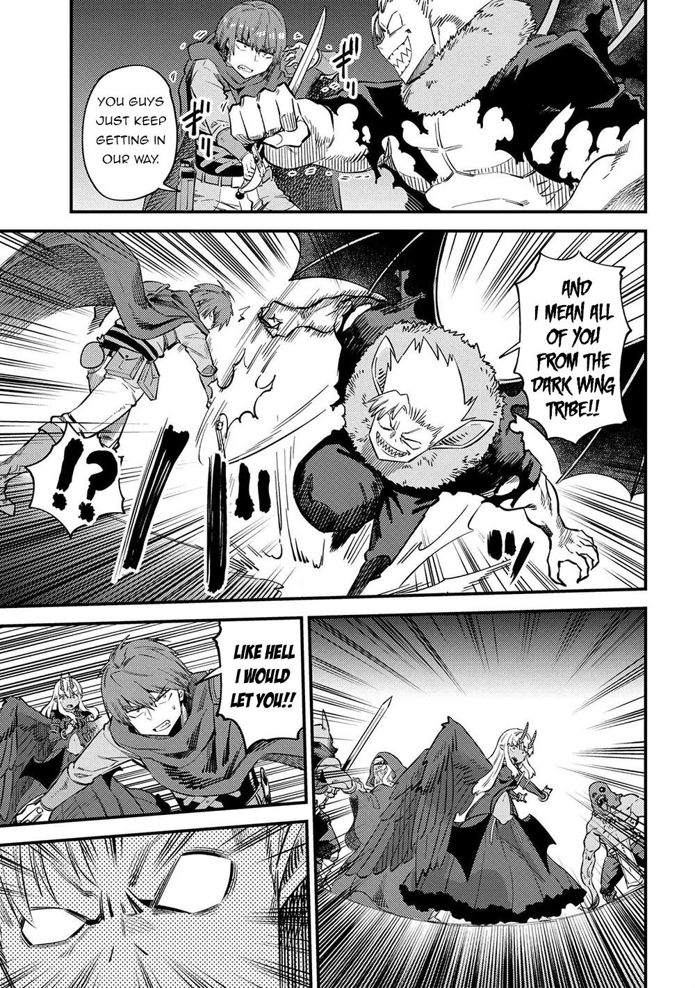 Kaifuku Jutsushi No Yarinaoshi Chapter 34.1 - Page 25