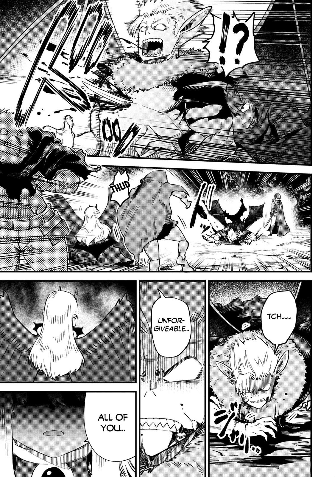 Kaifuku Jutsushi No Yarinaoshi Chapter 34.2 - Page 9