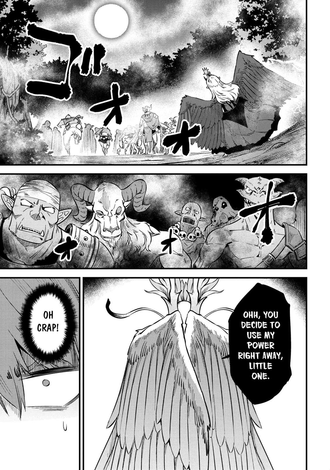 Kaifuku Jutsushi No Yarinaoshi Chapter 34.2 - Page 11