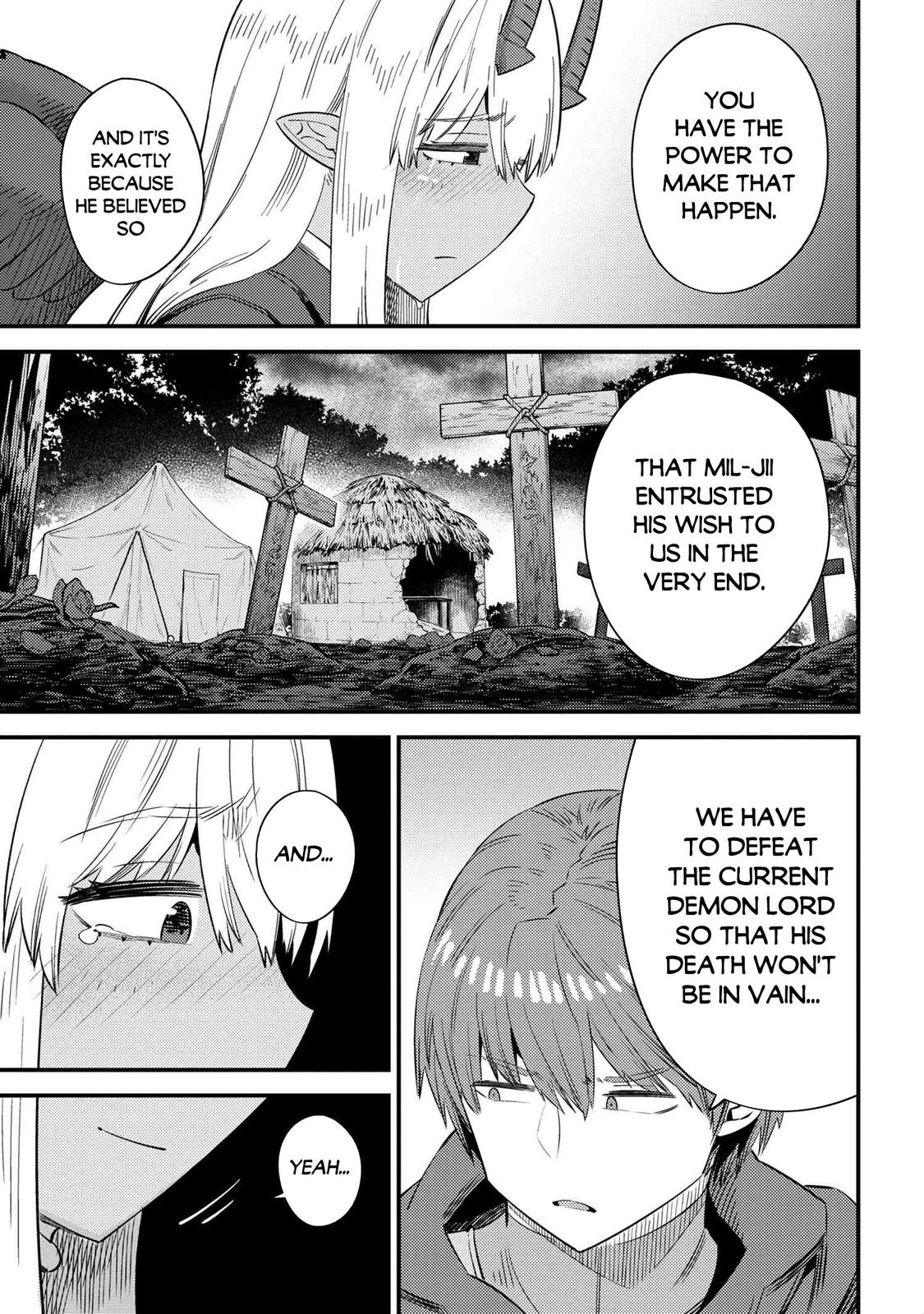 Kaifuku Jutsushi No Yarinaoshi Chapter 34.2 - Page 20