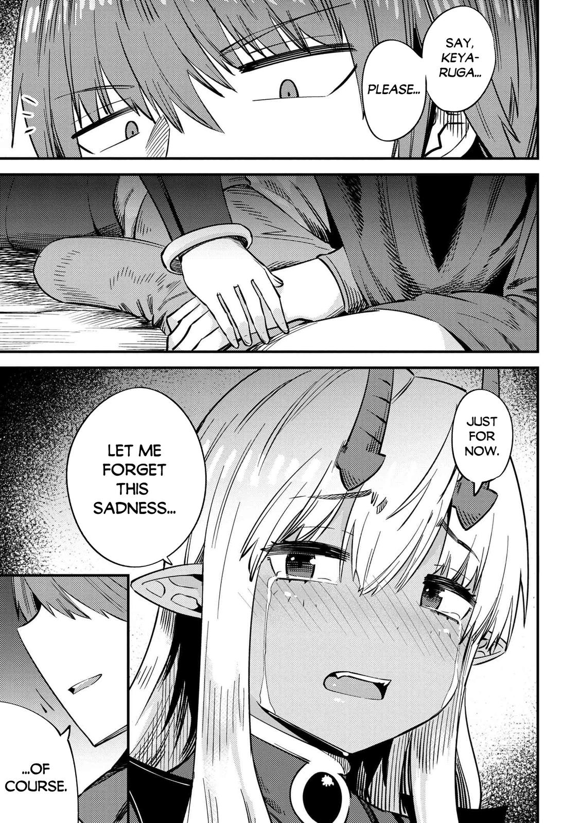 Kaifuku Jutsushi No Yarinaoshi Chapter 34.2 - Page 22