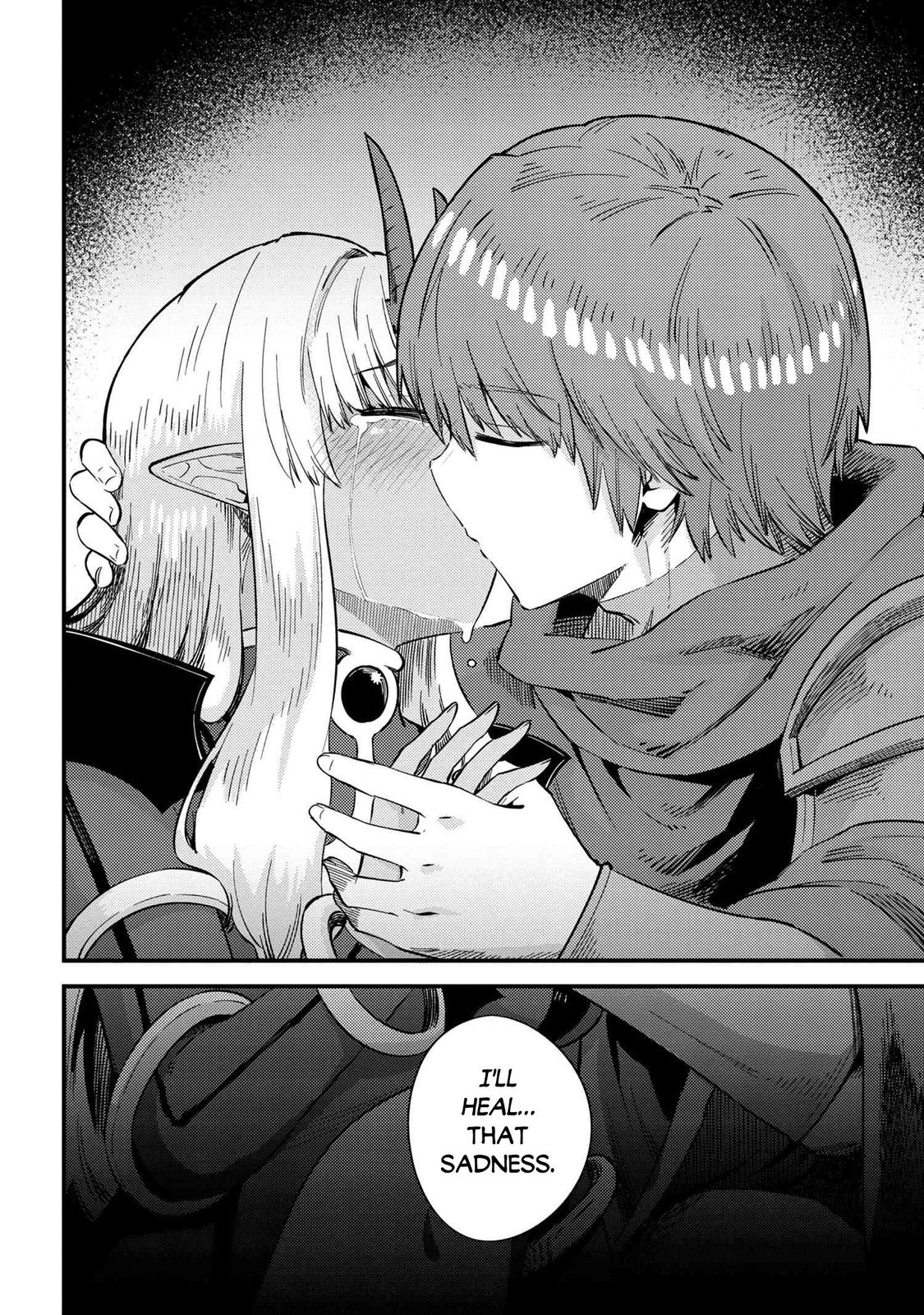 Kaifuku Jutsushi No Yarinaoshi Chapter 34.2 - Page 23