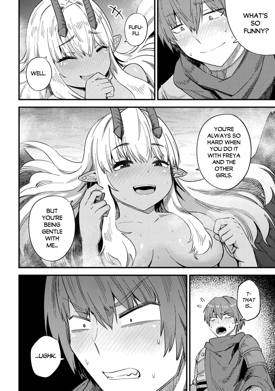 Kaifuku Jutsushi No Yarinaoshi Chapter 35.1 - Page 5