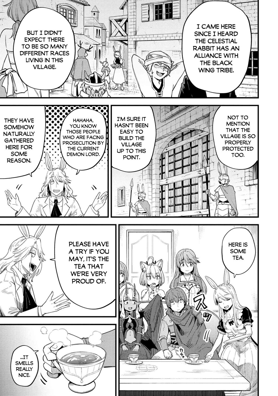 Kaifuku Jutsushi No Yarinaoshi Chapter 35.1 - Page 14