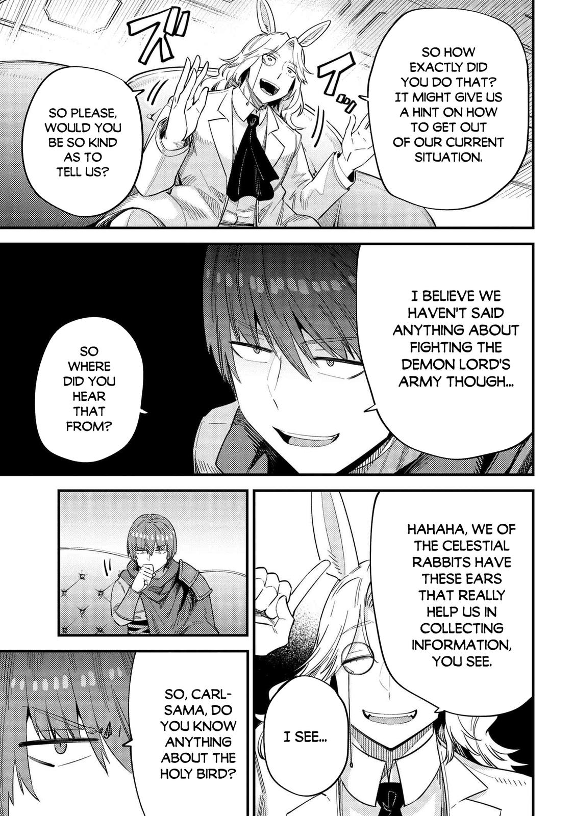 Kaifuku Jutsushi No Yarinaoshi Chapter 35.1 - Page 16