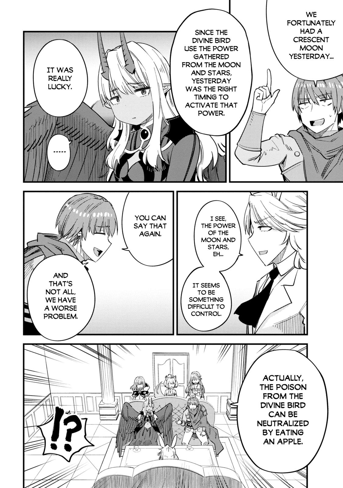 Kaifuku Jutsushi No Yarinaoshi Chapter 35.2 - Page 4