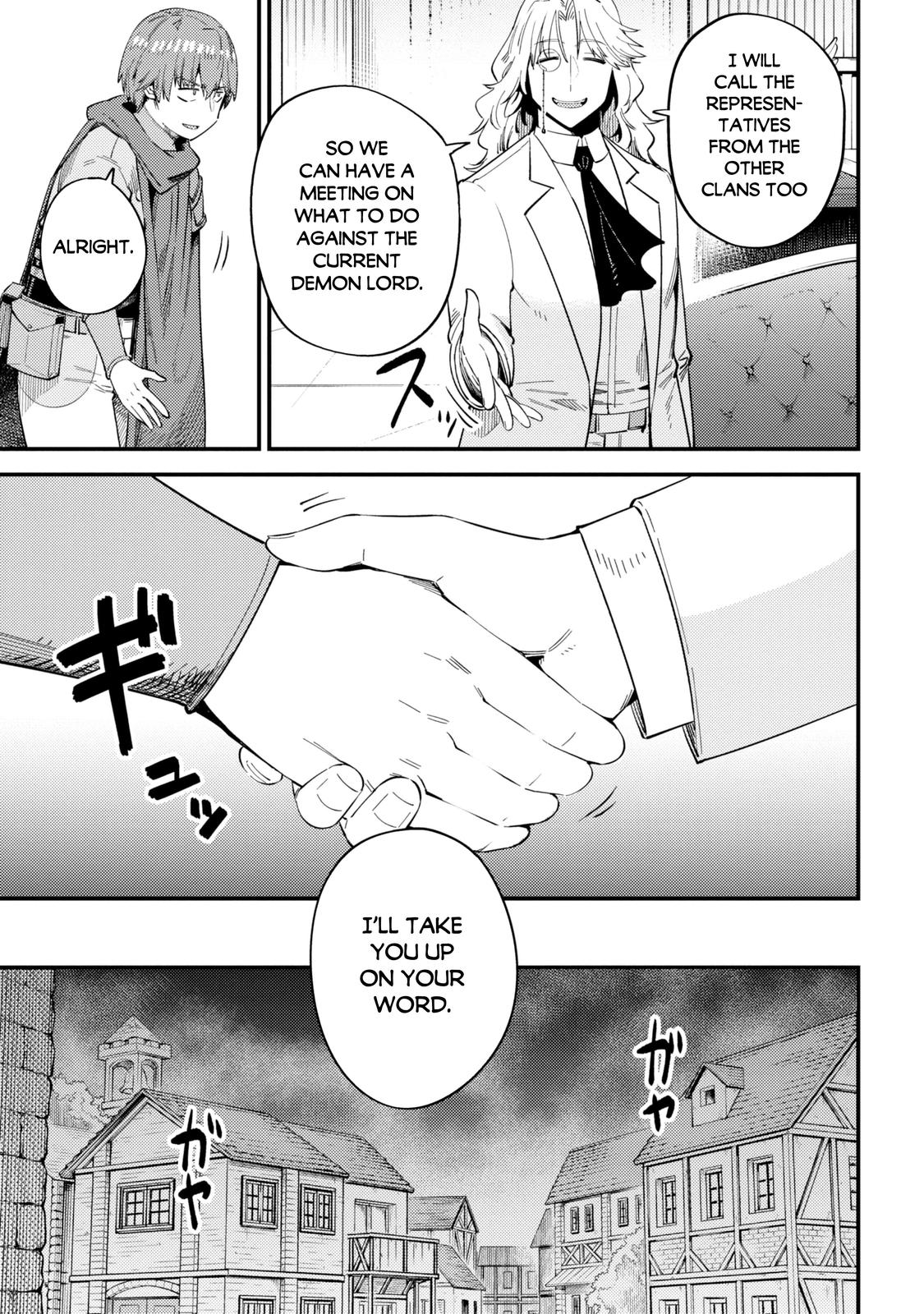 Kaifuku Jutsushi No Yarinaoshi Chapter 35.2 - Page 7