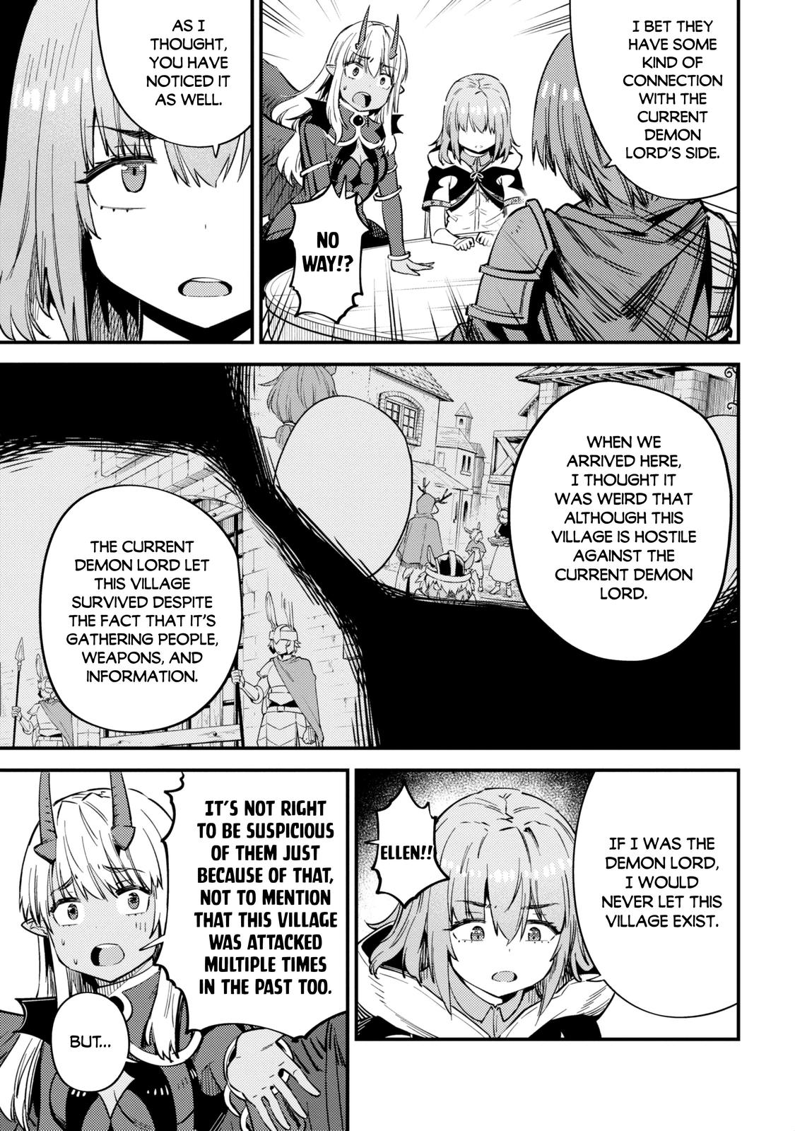 Kaifuku Jutsushi No Yarinaoshi Chapter 35.2 - Page 11