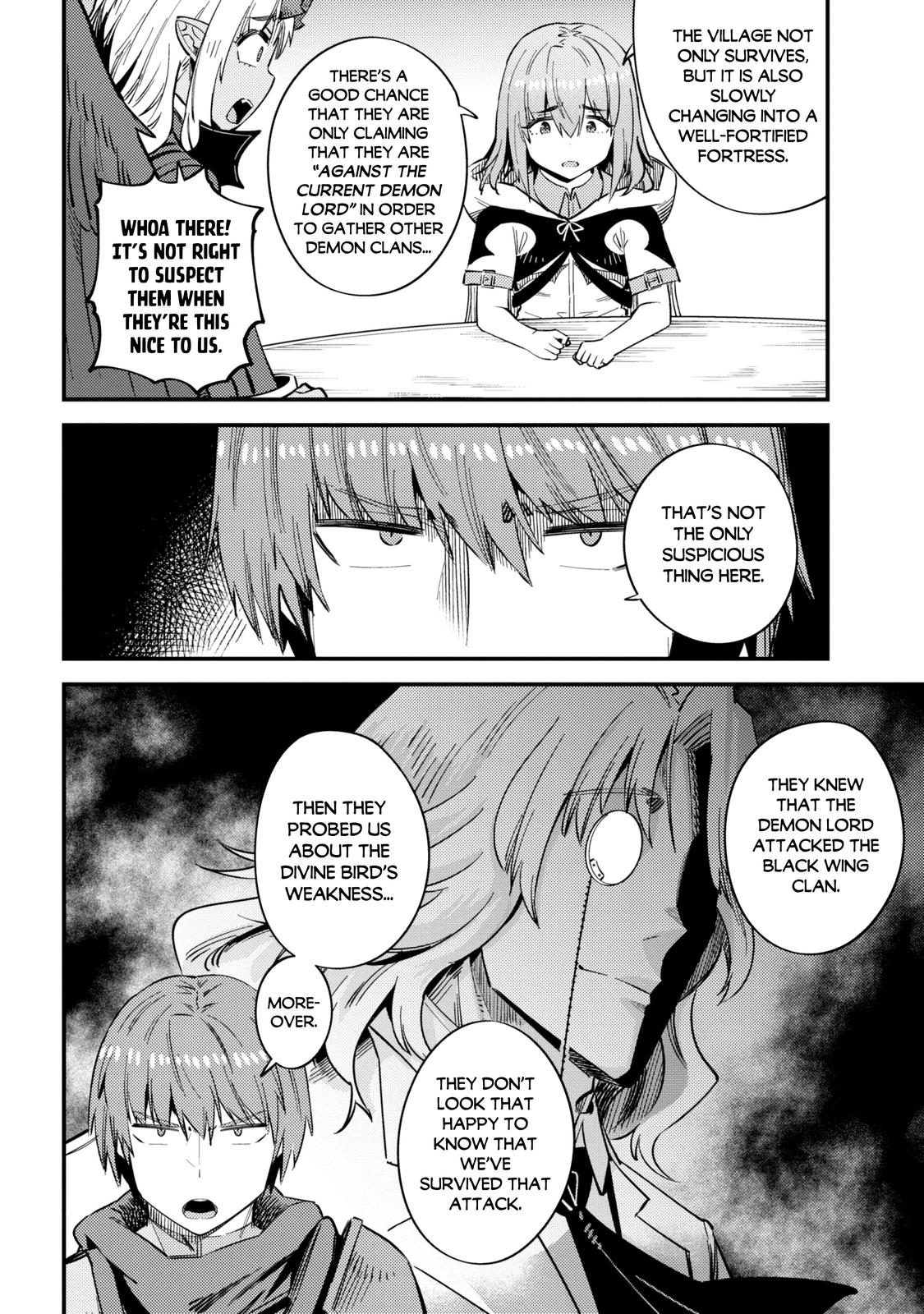 Kaifuku Jutsushi No Yarinaoshi Chapter 35.2 - Page 12