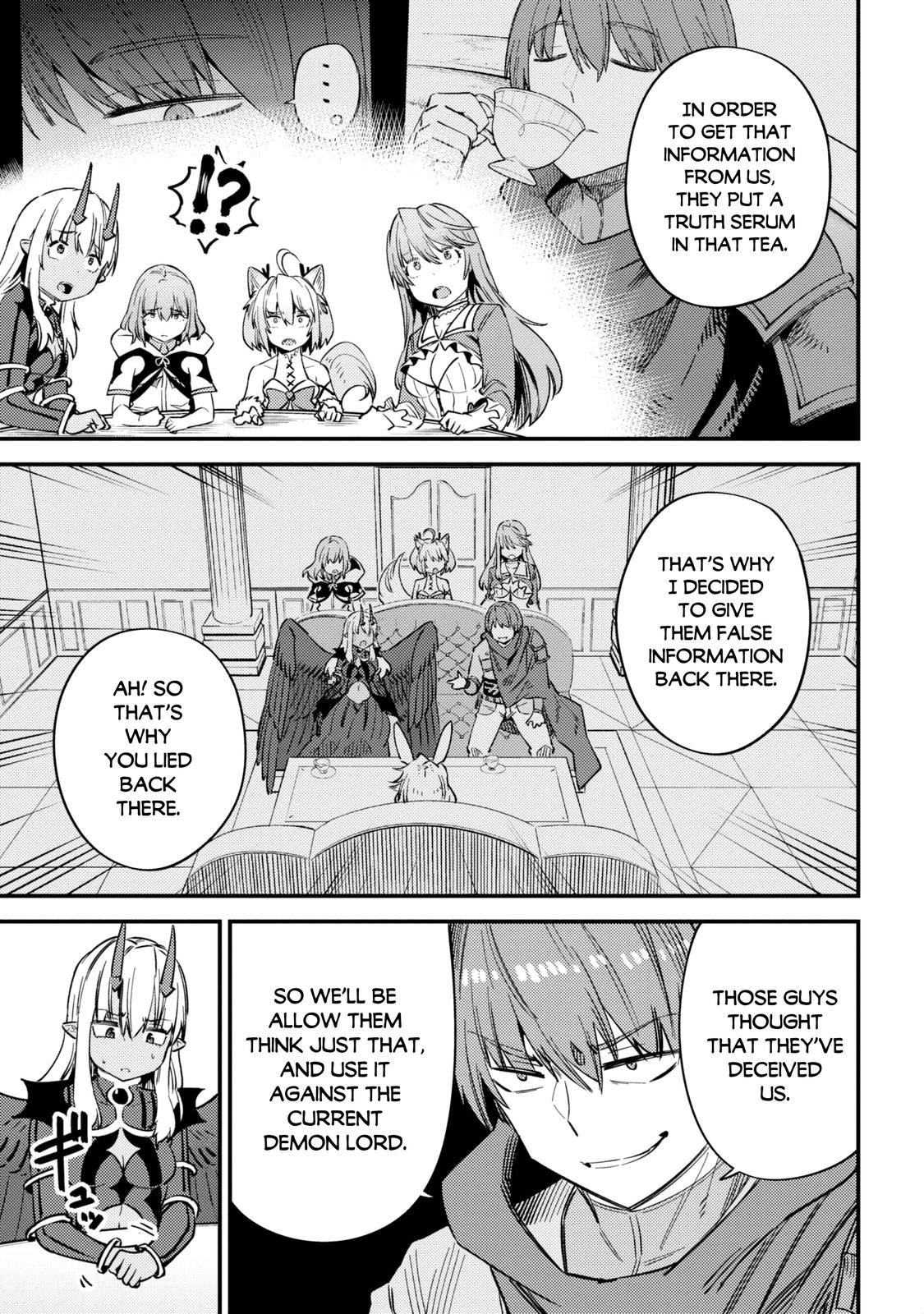 Kaifuku Jutsushi No Yarinaoshi Chapter 35.2 - Page 13