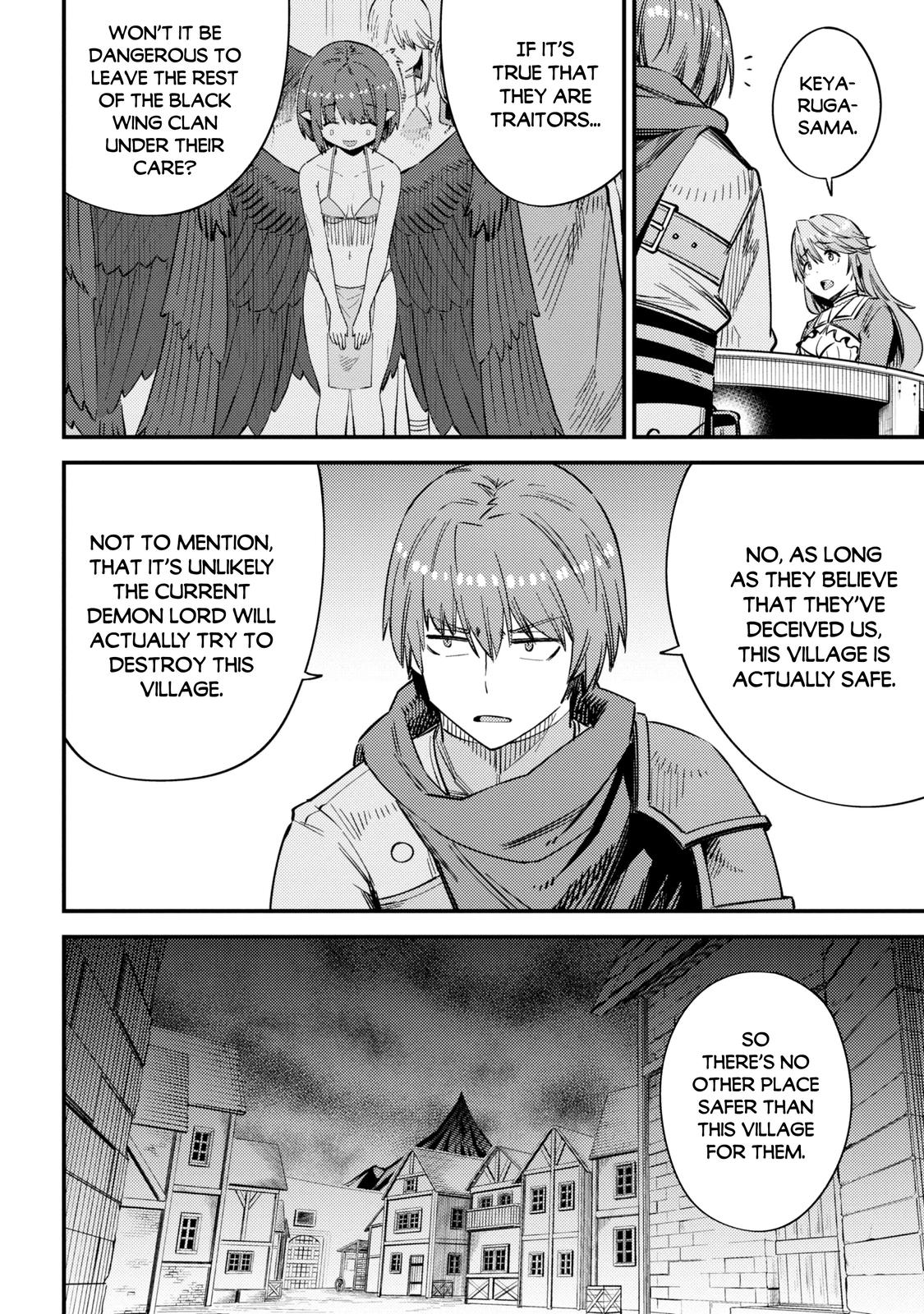 Kaifuku Jutsushi No Yarinaoshi Chapter 35.2 - Page 14