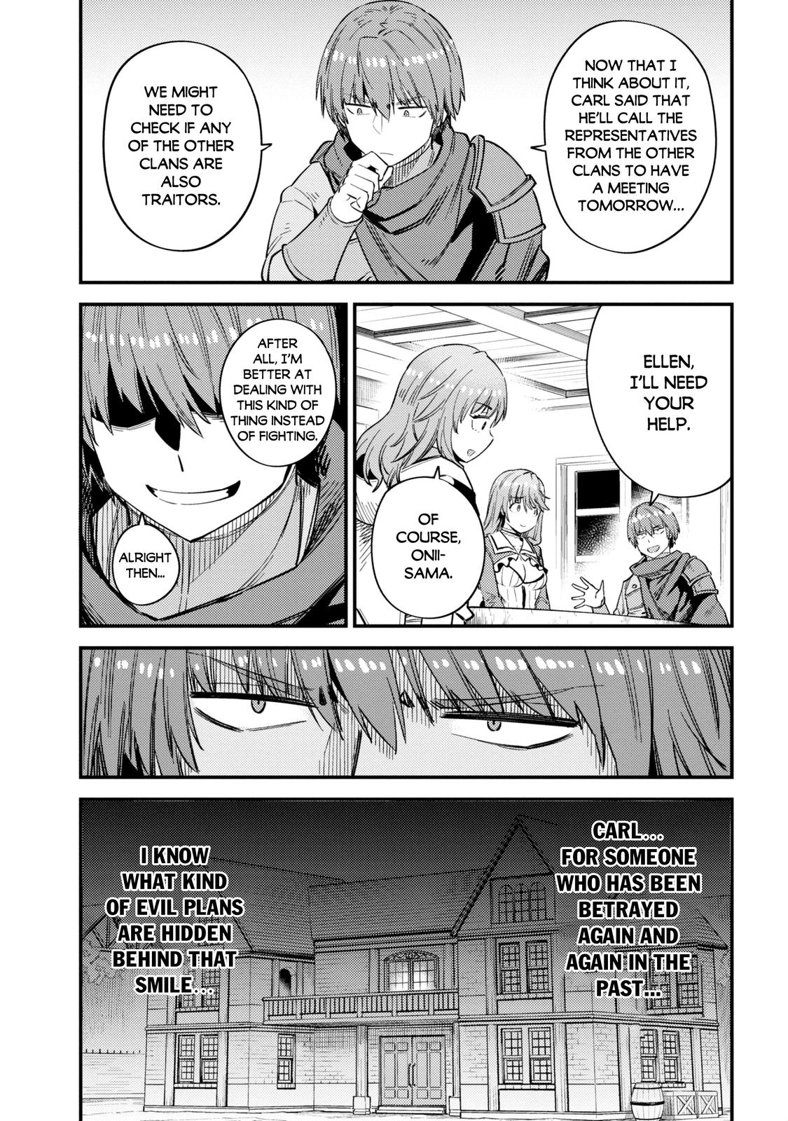 Kaifuku Jutsushi No Yarinaoshi Chapter 35.2 - Page 15