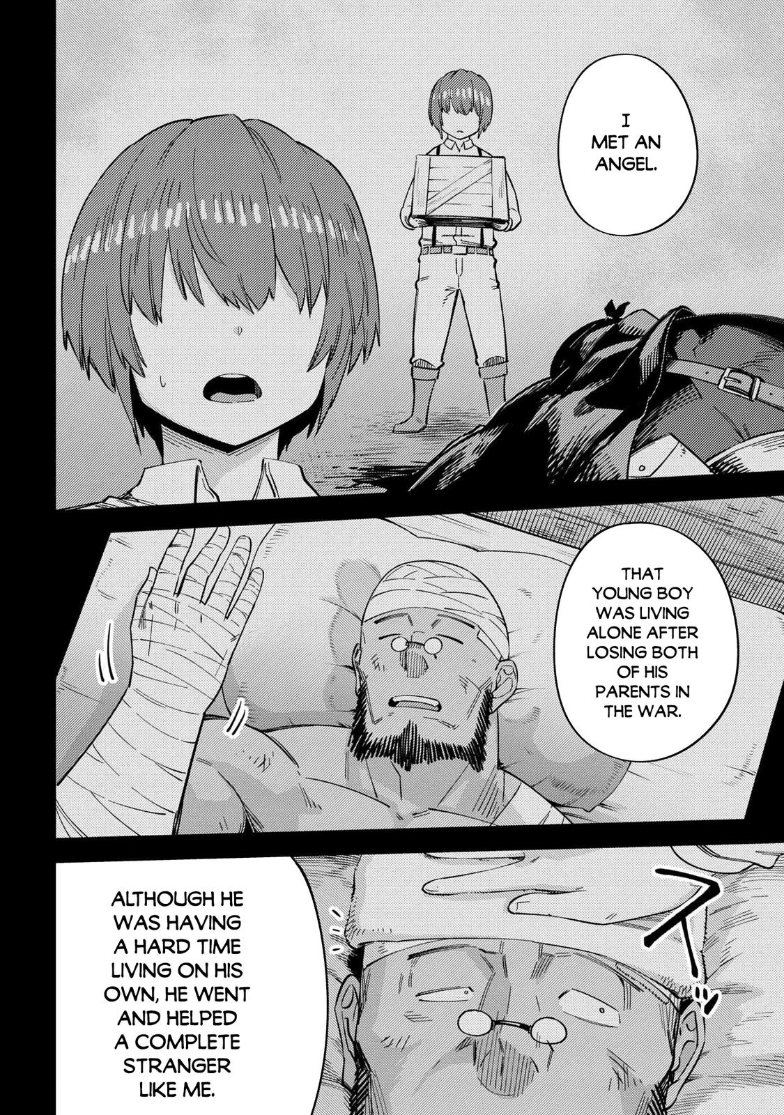 Kaifuku Jutsushi No Yarinaoshi Chapter 36.1 - Page 6