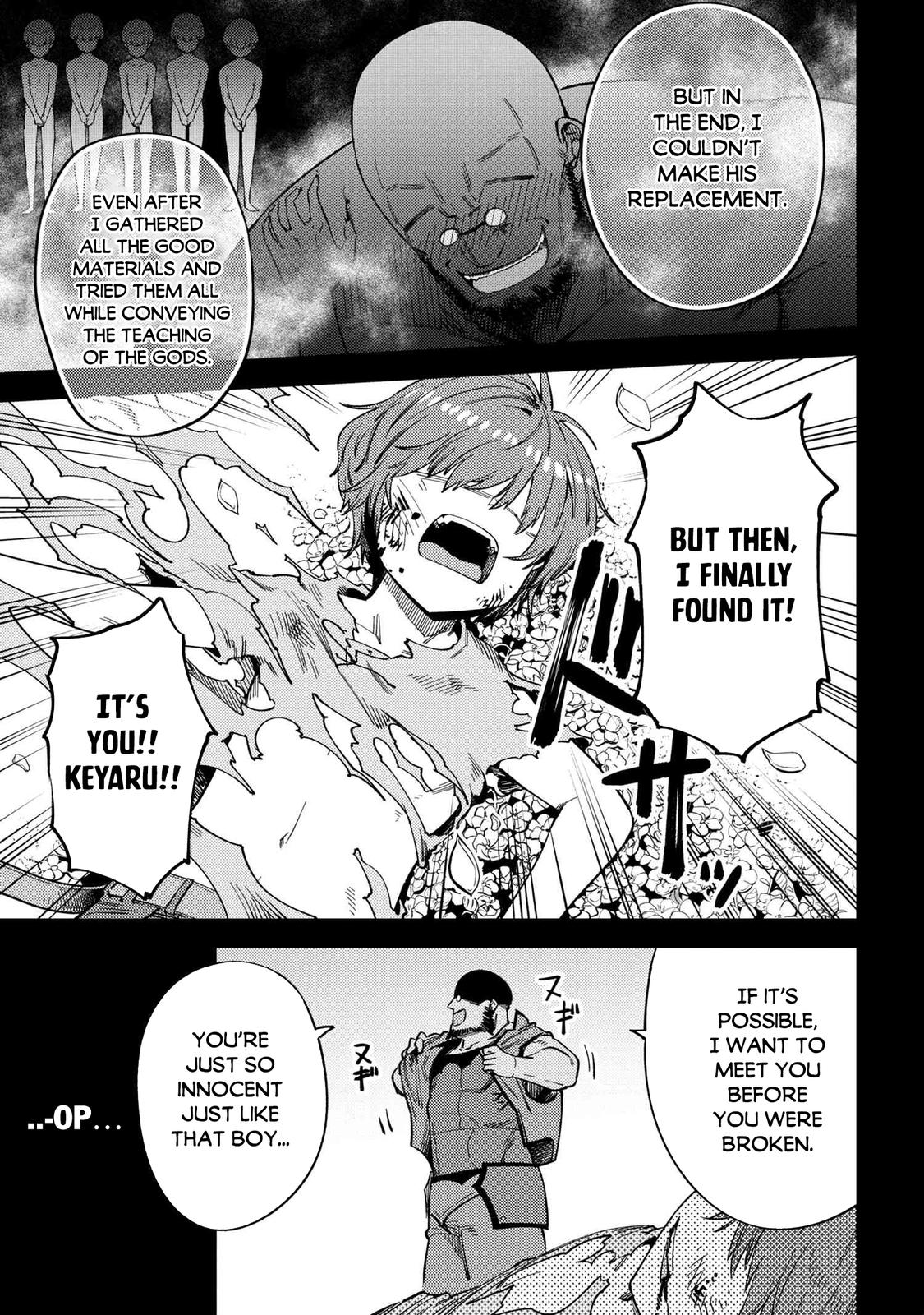 Kaifuku Jutsushi No Yarinaoshi Chapter 36.1 - Page 11