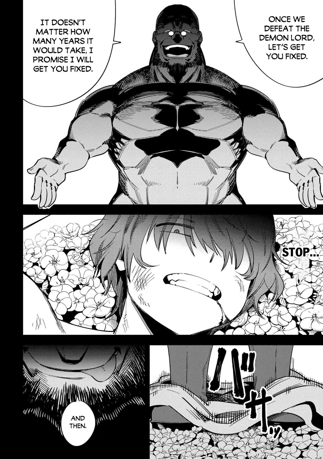 Kaifuku Jutsushi No Yarinaoshi Chapter 36.1 - Page 12