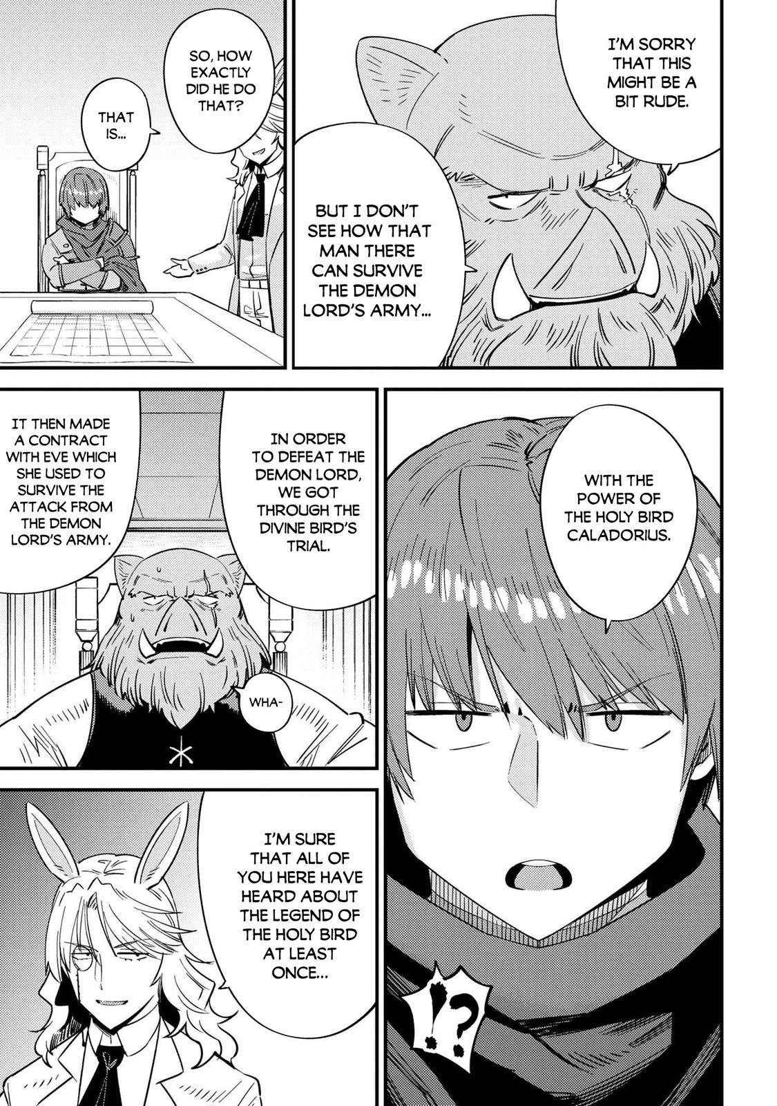 Kaifuku Jutsushi No Yarinaoshi Chapter 36.2 - Page 4